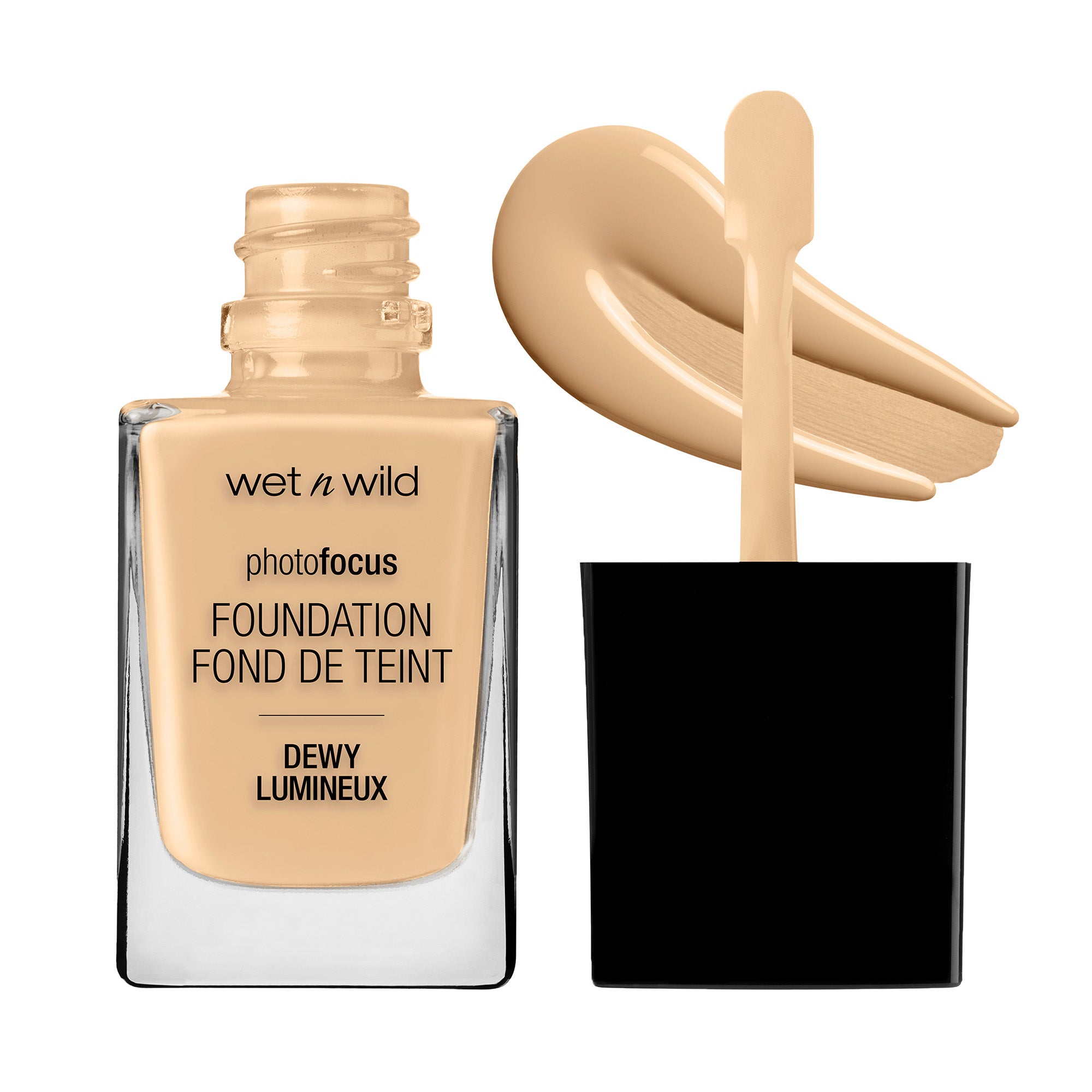 wet n wild Photo Focus Dewy Foundation | Soft Beige