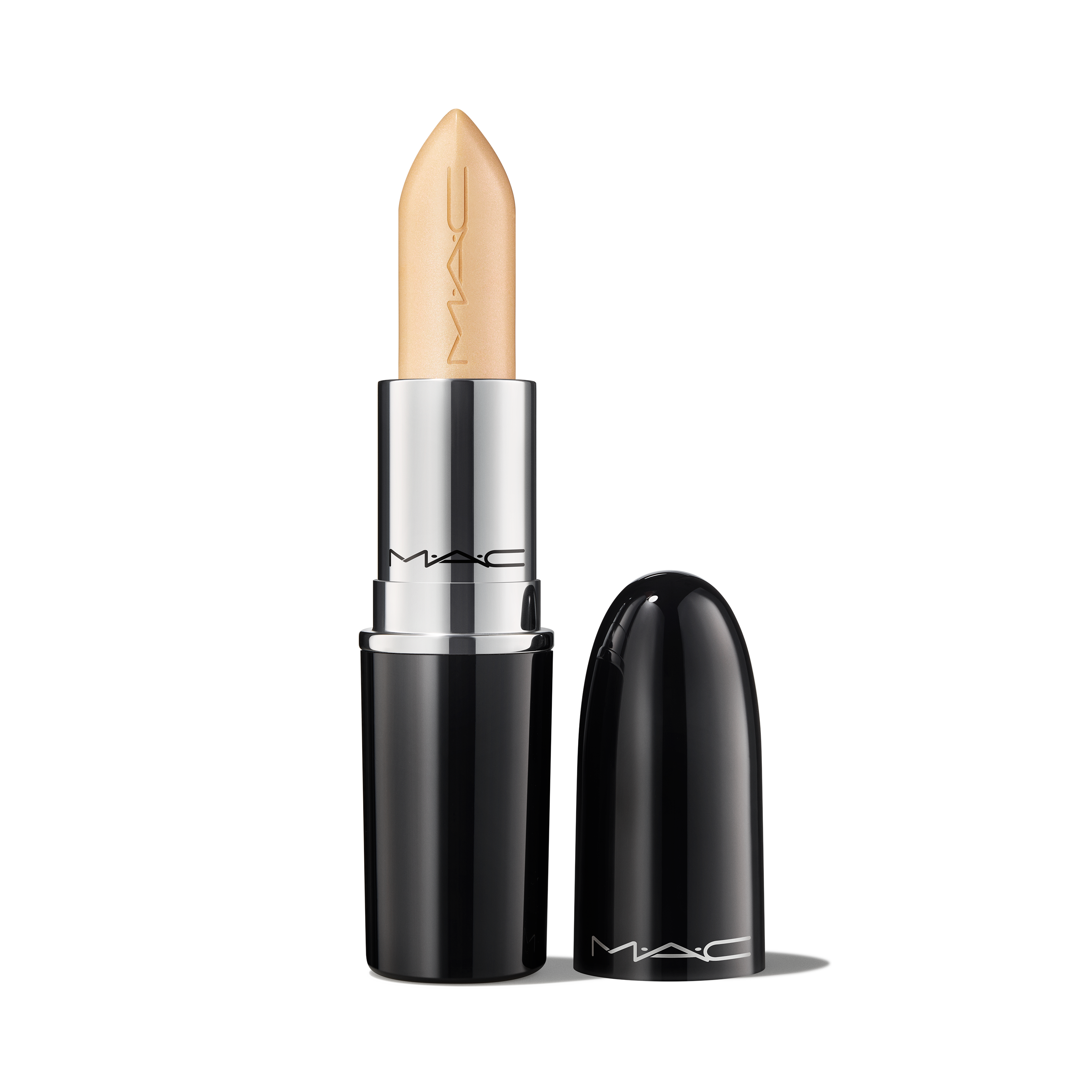 M·A·C Lustreglass Sheer-Shine Lipstick - Sunny Vanilla