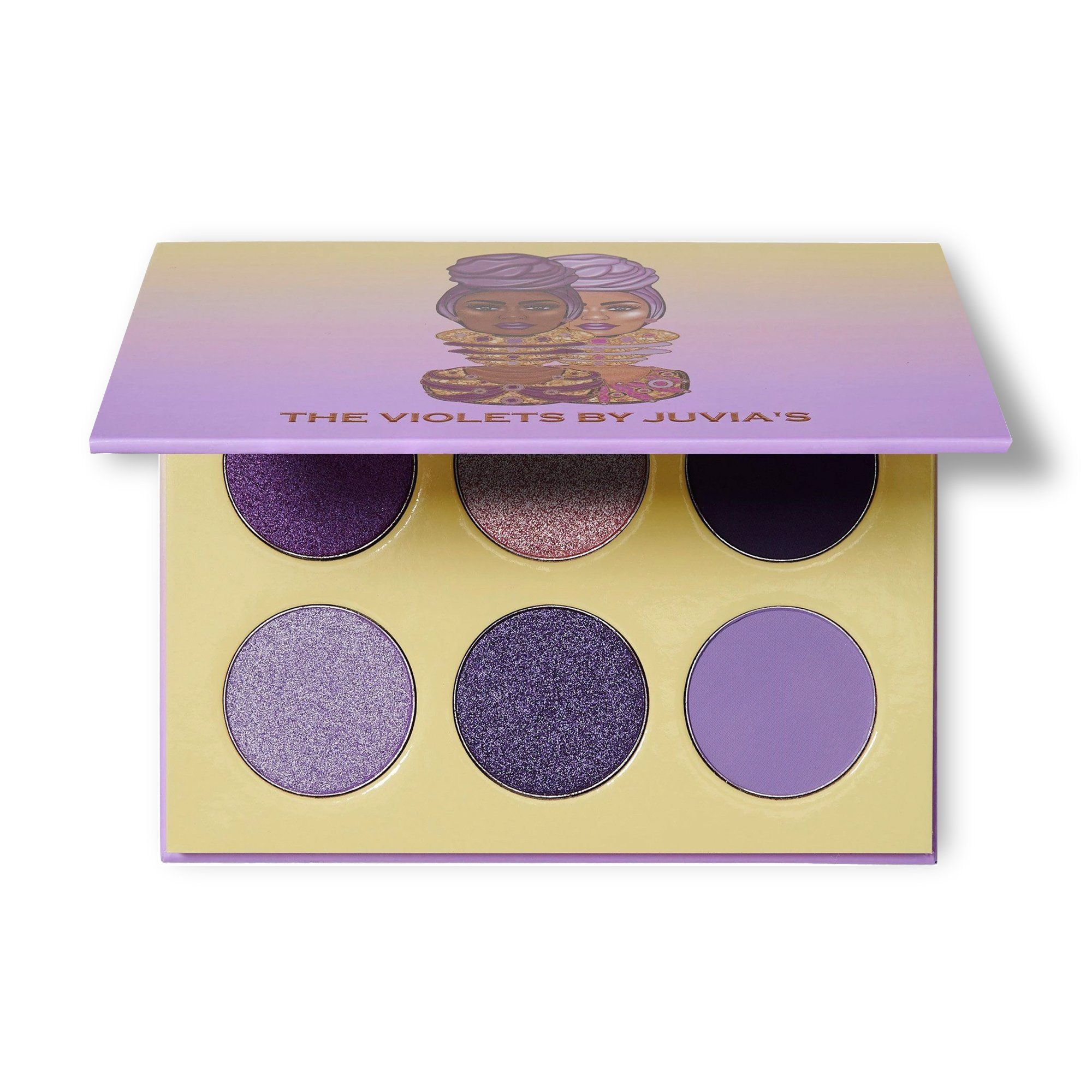 Juvia's Place The Violets Palettes
