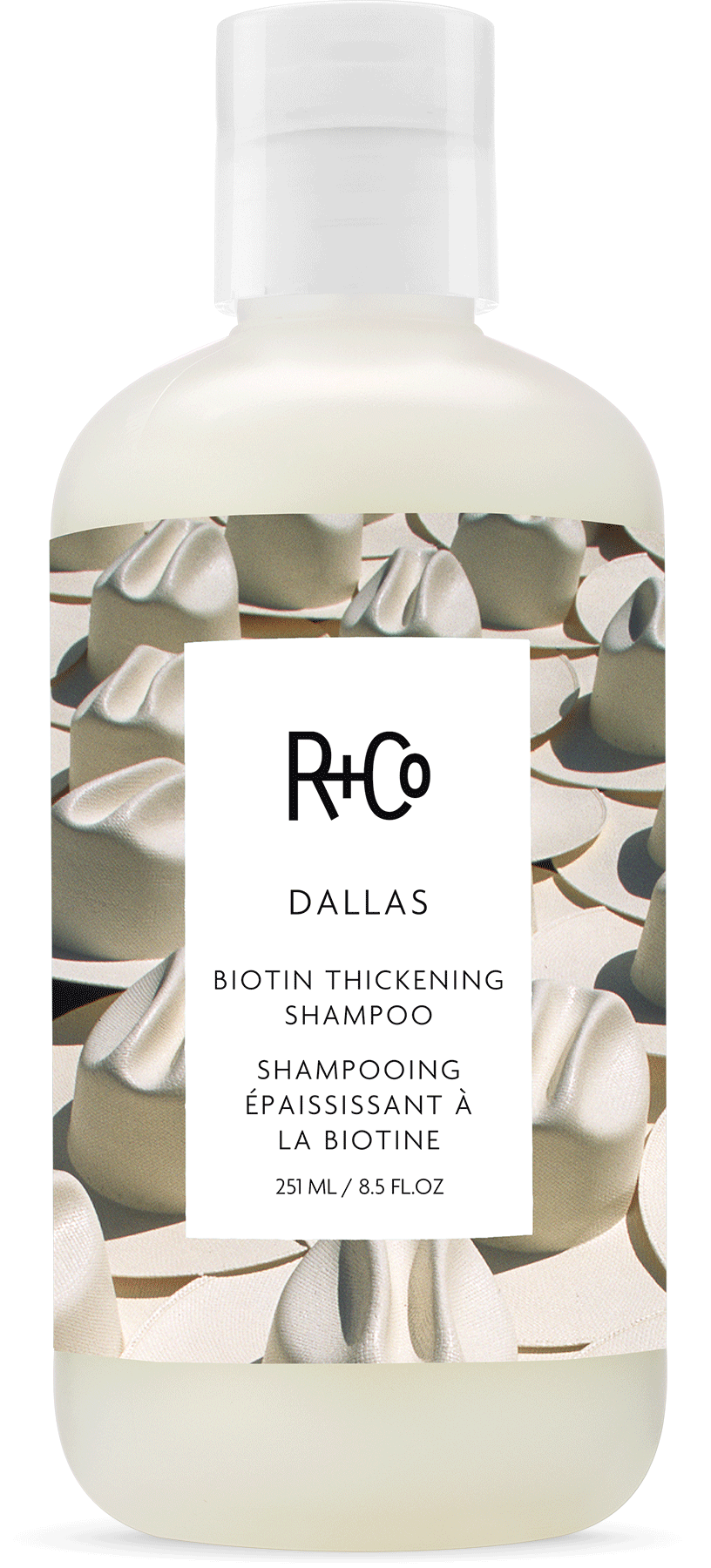 R+Co DALLAS Biotin Thickening Shampoo
