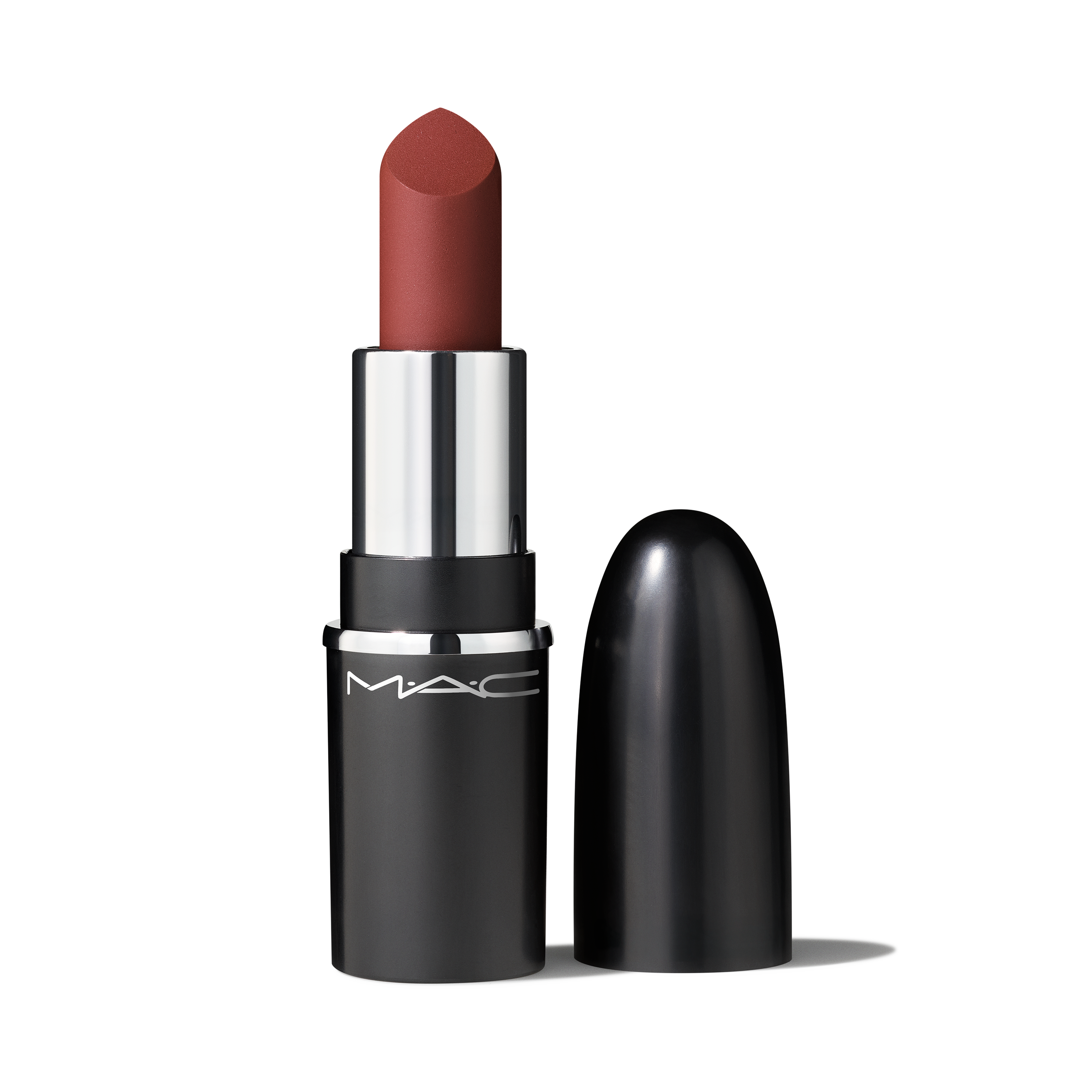 M·A·C M·A·Cximal Sleek Satin Lipstick / Mini M·A·C - Creme In Your Coffee