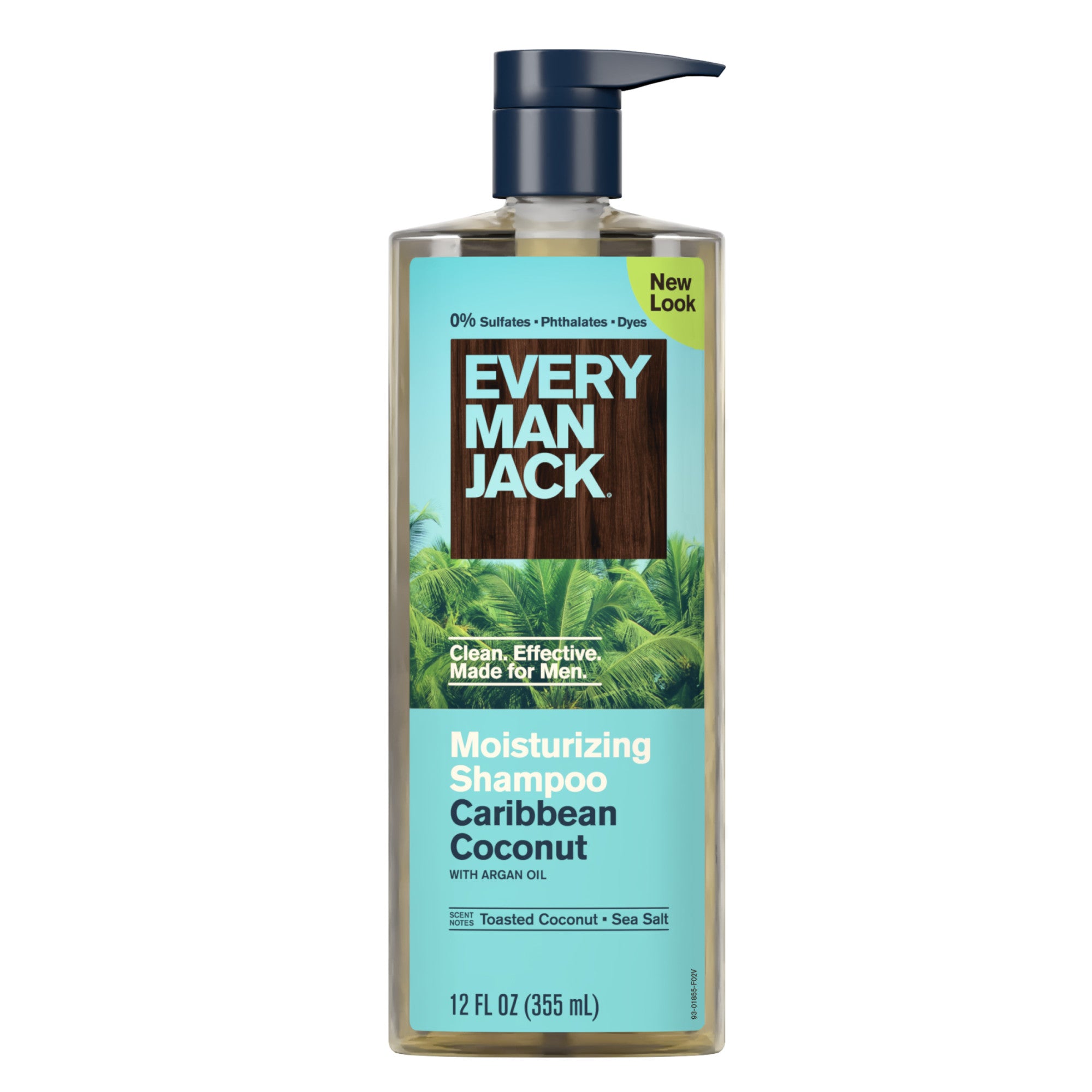 Every Man Jack Shampoo