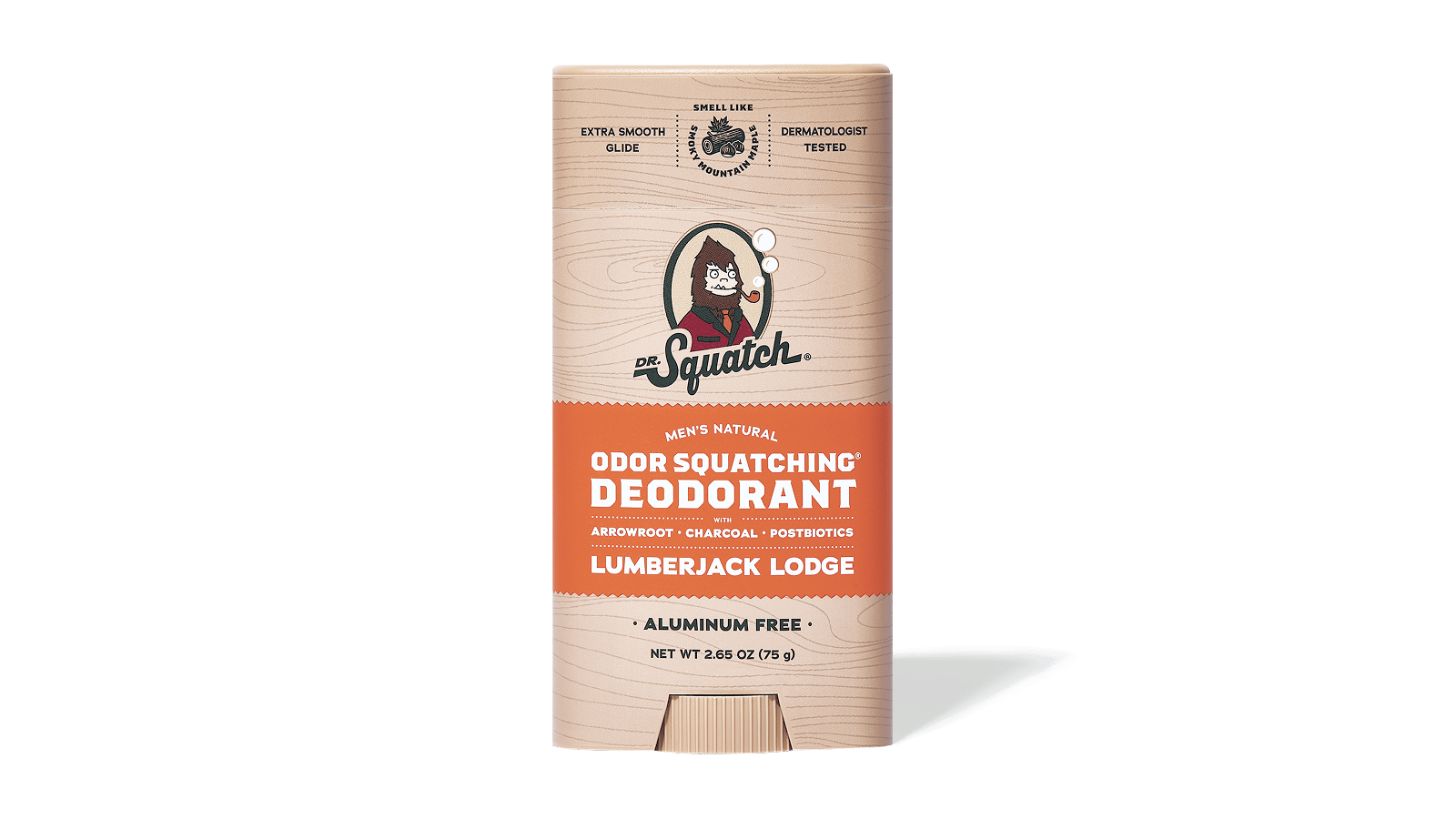 Dr. Squatch Lumberjack Lodge Deodorant
