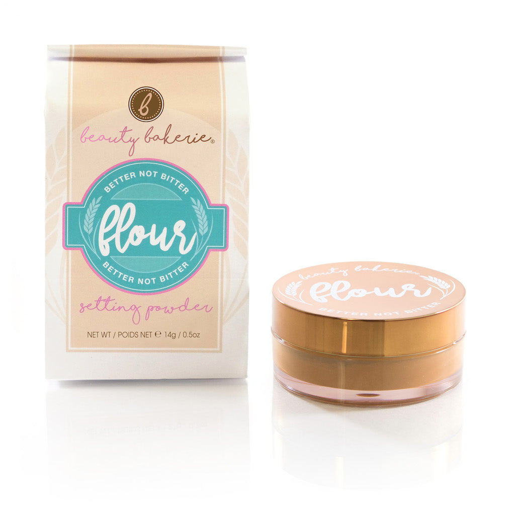 Beauty Bakerie Almond (Chestnut) Loose Flour Setting Powder