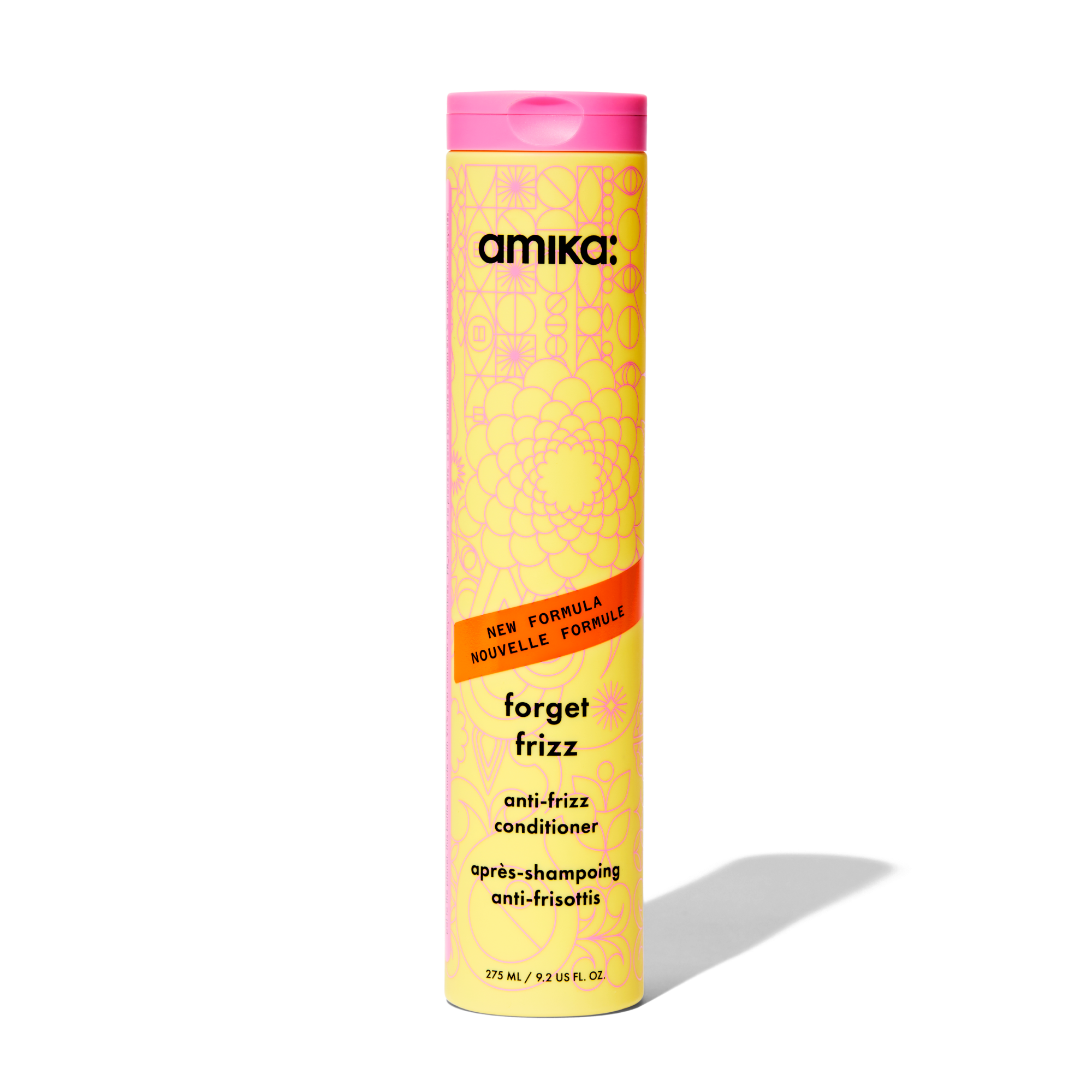 amika forget frizz | anti-frizz conditioner