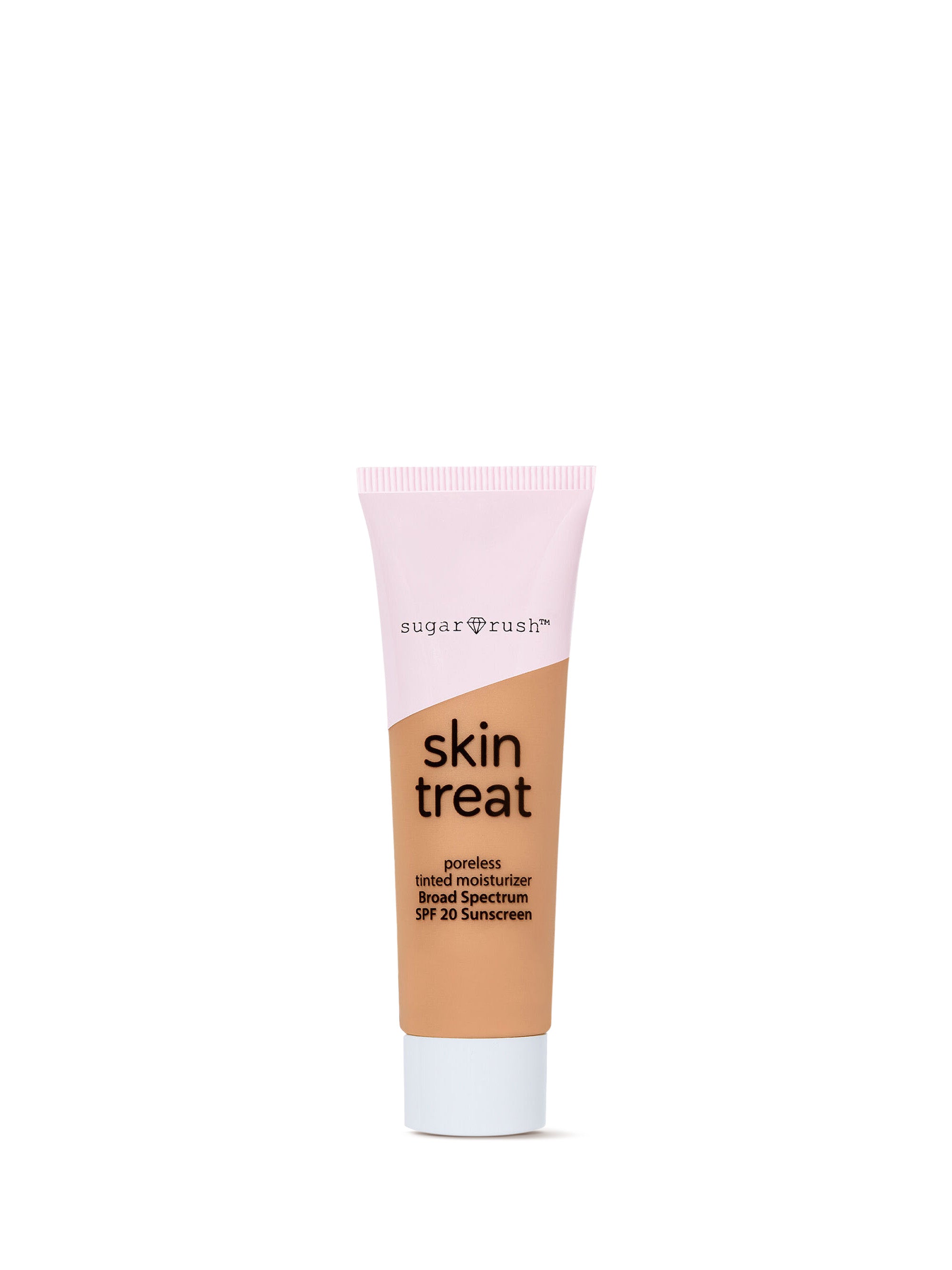 tarte travel-size skin treat poreless tinted moisturizer SPF 20