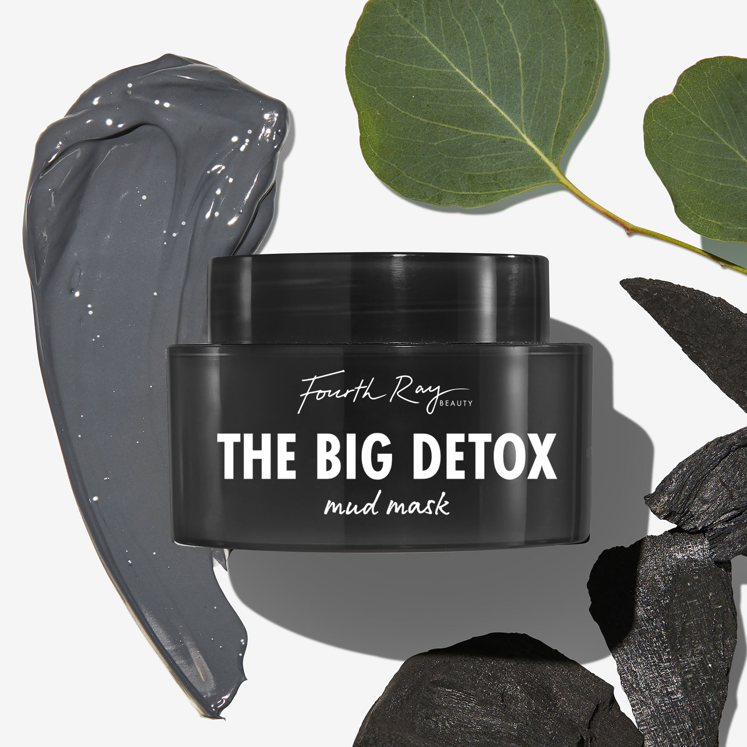 ColourPop The Big Detox Mud Mask