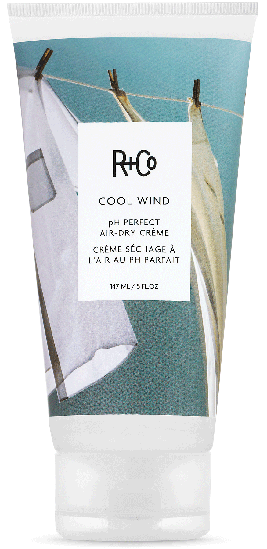 R+Co COOL WIND pH Perfect Air Dry Crème