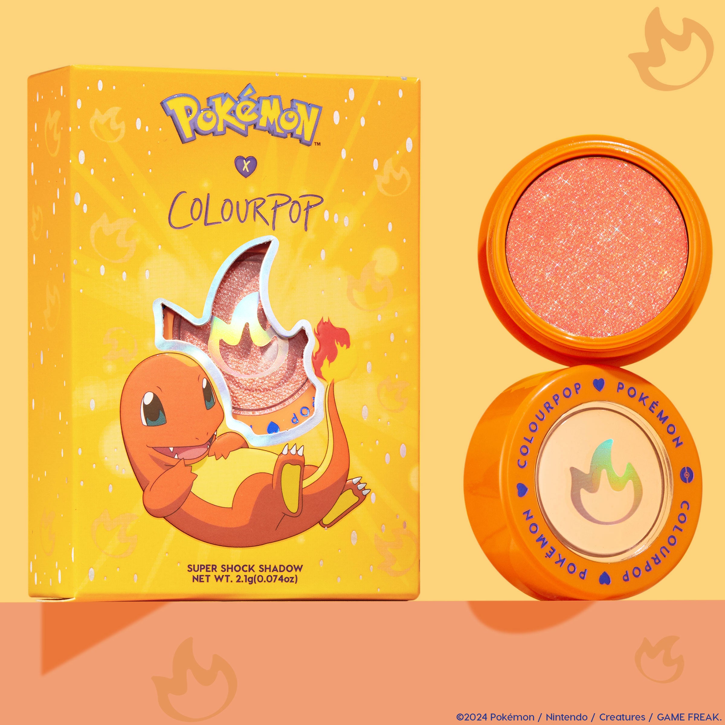 ColourPop Flamethrower
