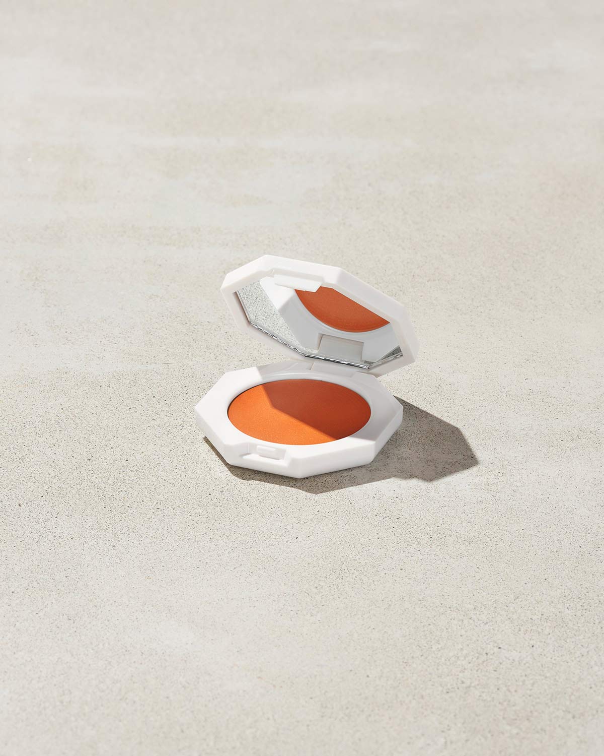 Fenty Cheeks Out Freestyle Cream Blush — Fuego Flush