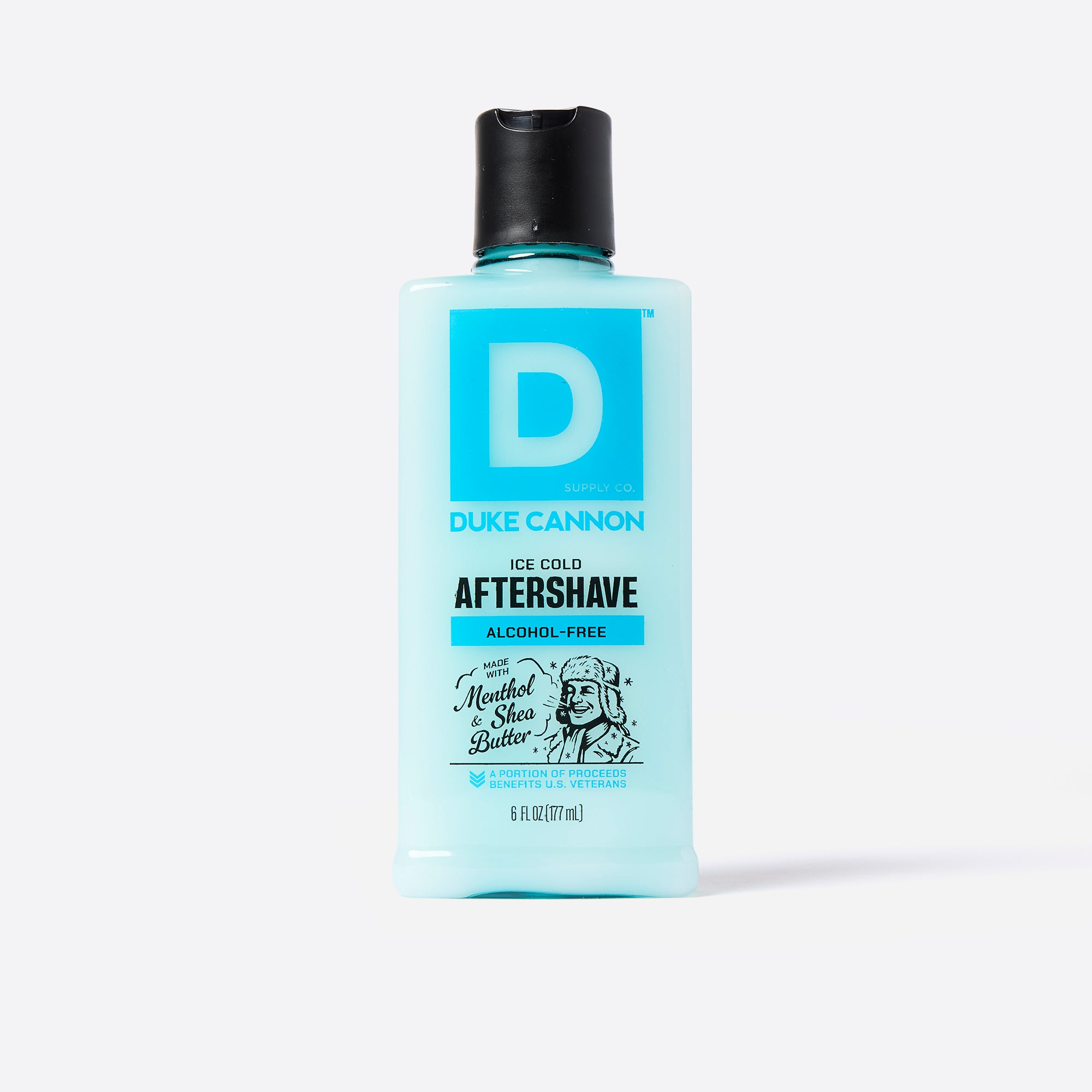 Duke Cannon Cooling After-Shave Balm - 6 oz.