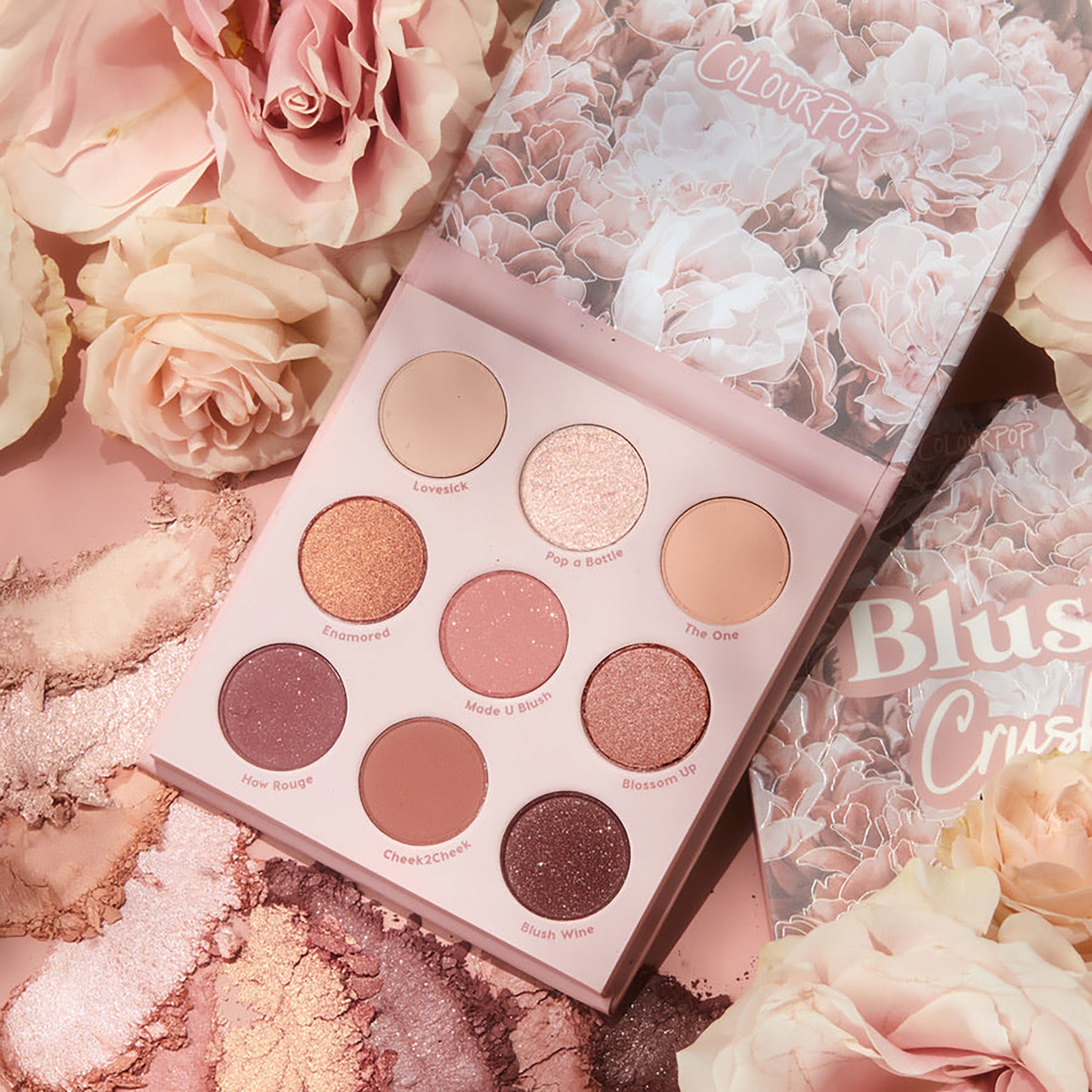 ColourPop Blush Crush
