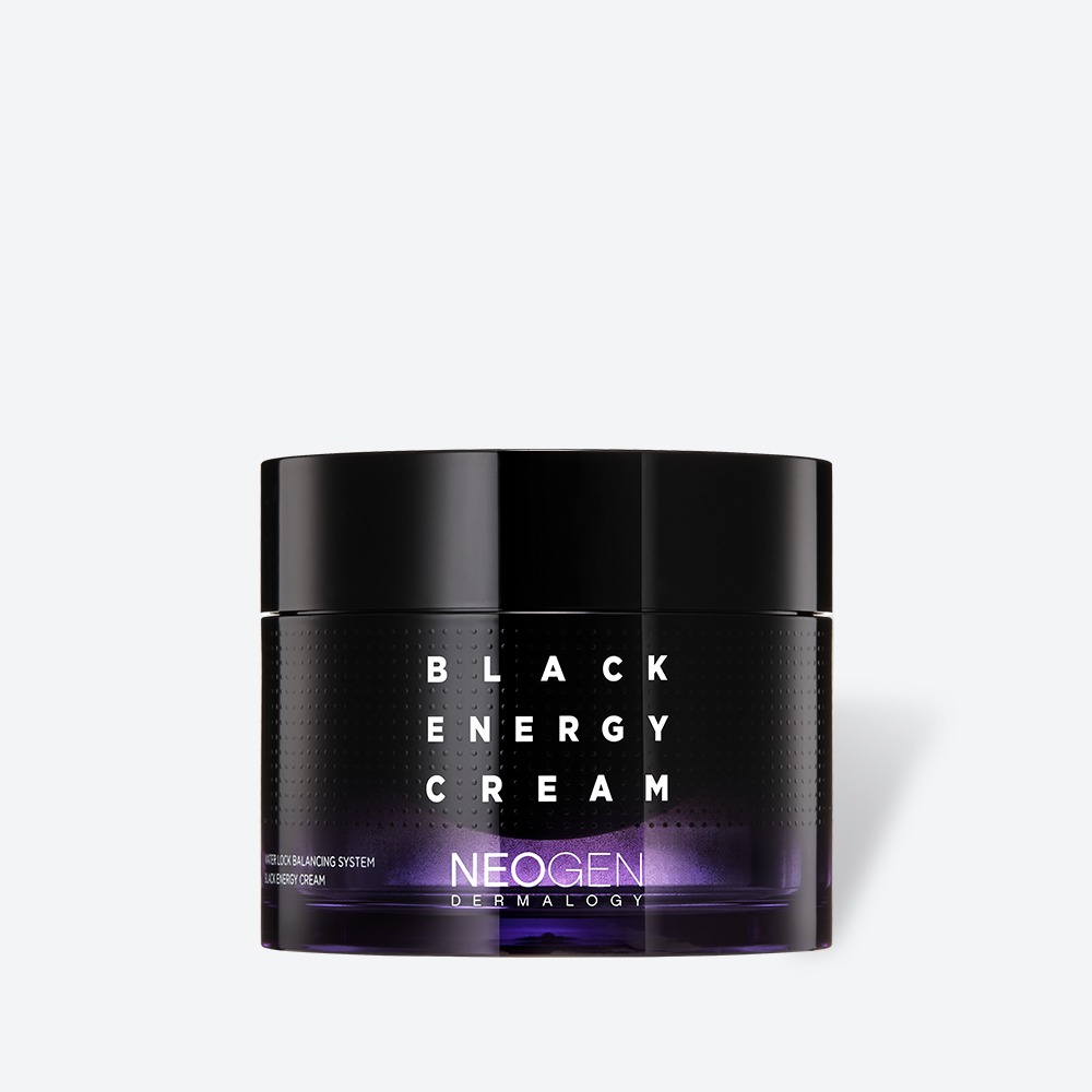 네오젠 블랙 에너지 크림 80ml