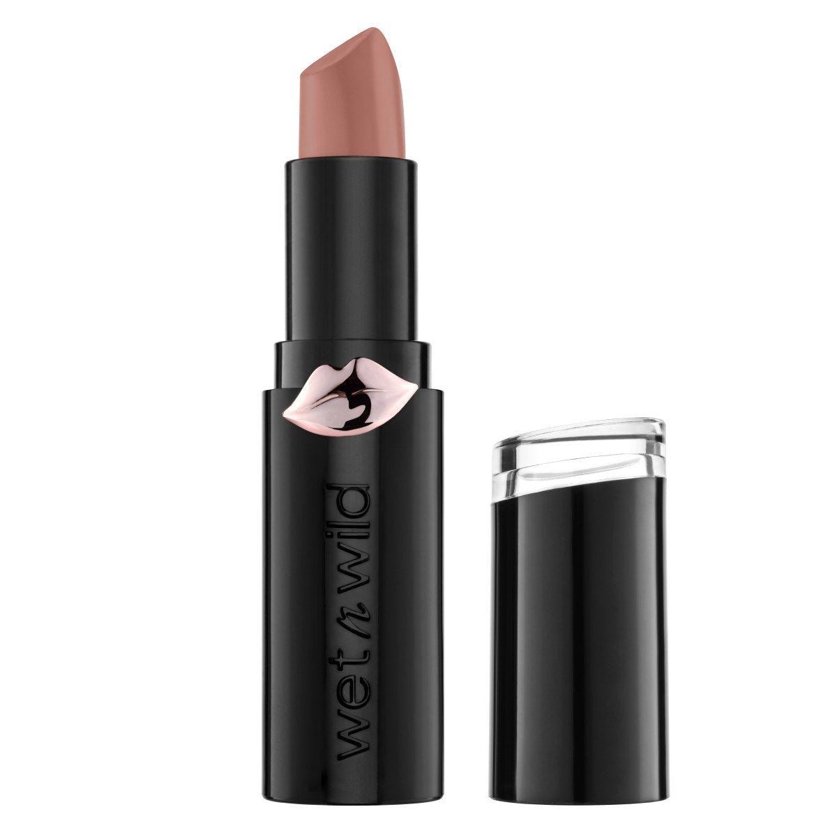 wet n wild Mega Last Matte Lip Color | Skin-ny Dipping