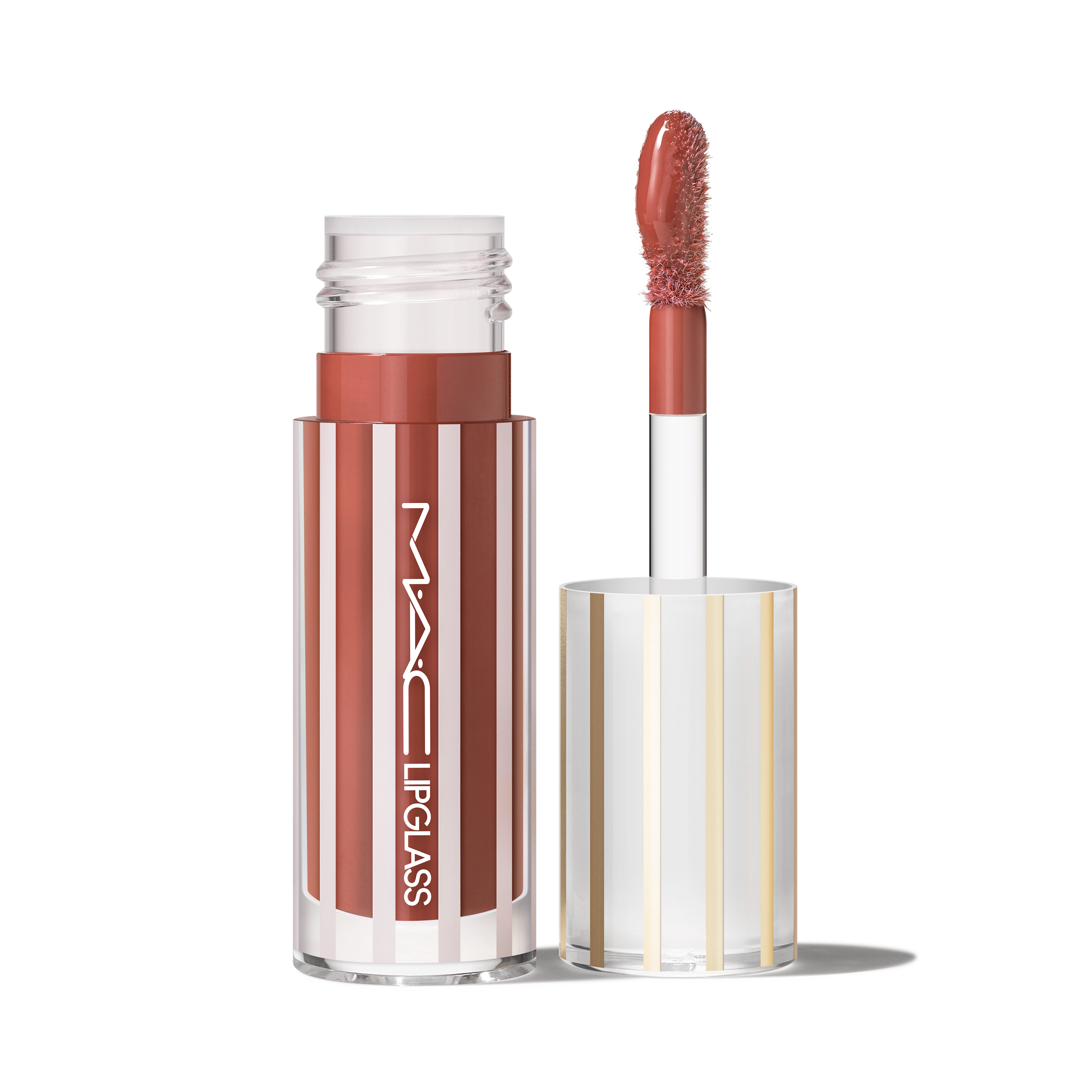 M·A·C Lipglass Air Non-Sticky Gloss / Mini M·A·C - Casual