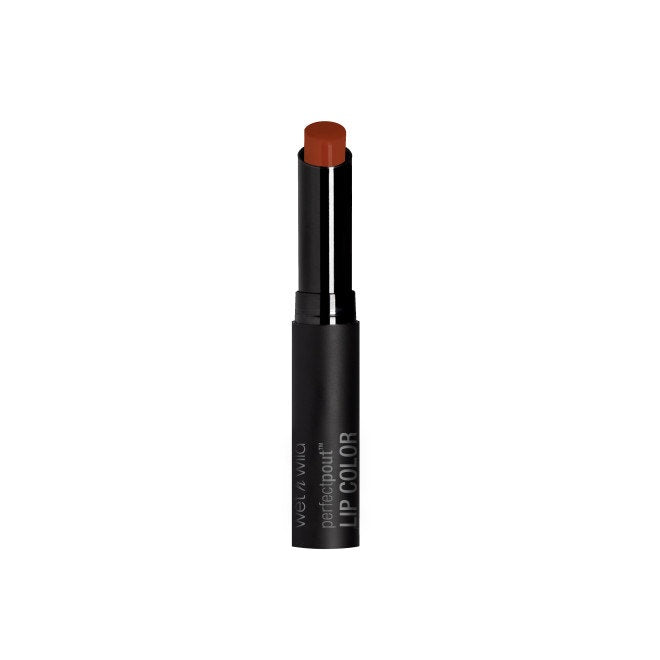 wet n wild Perfect Pout Lip Color | Extra Cinnamon, Please