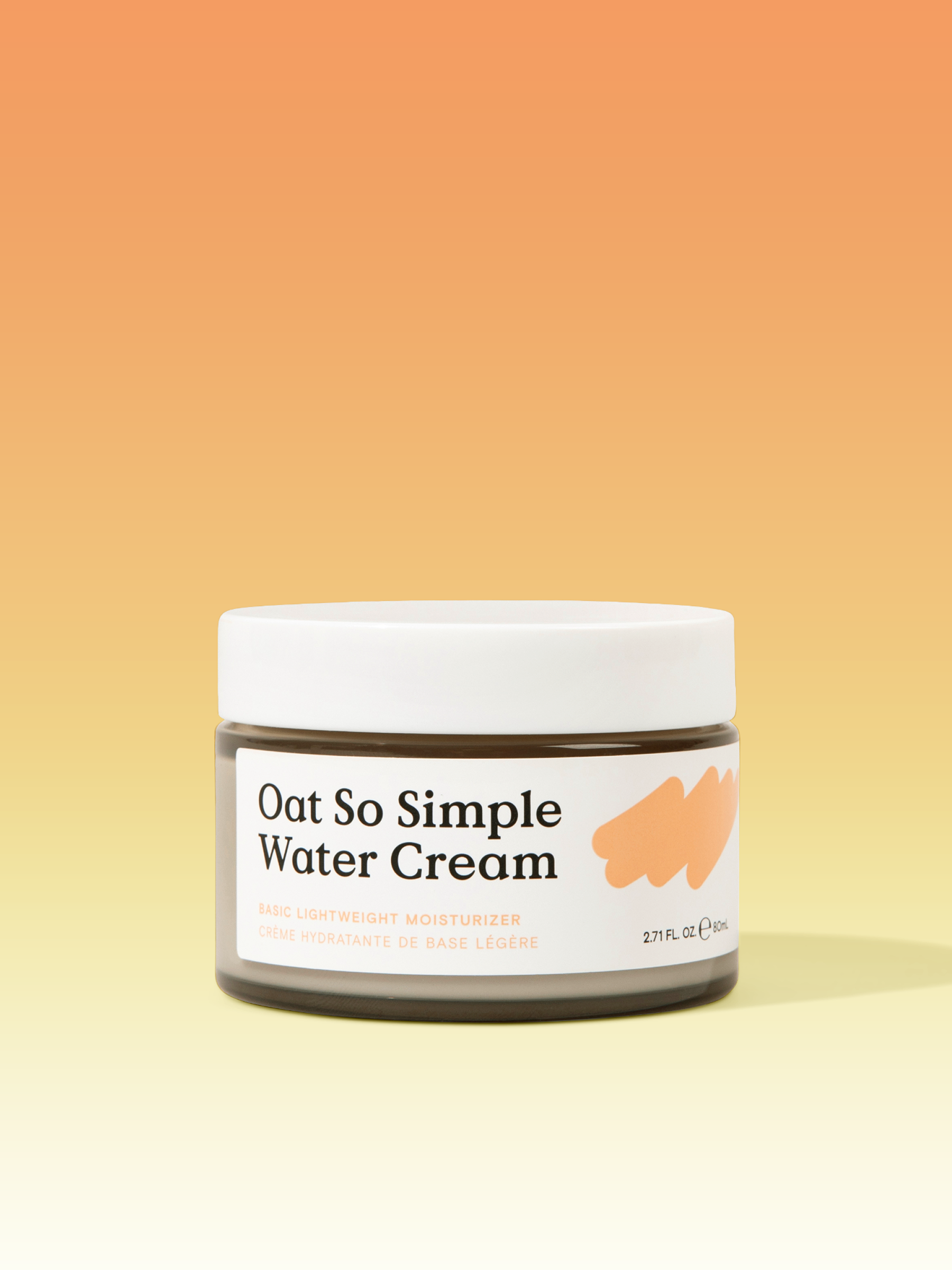Krave Beauty Oat So Simple Water Cream
