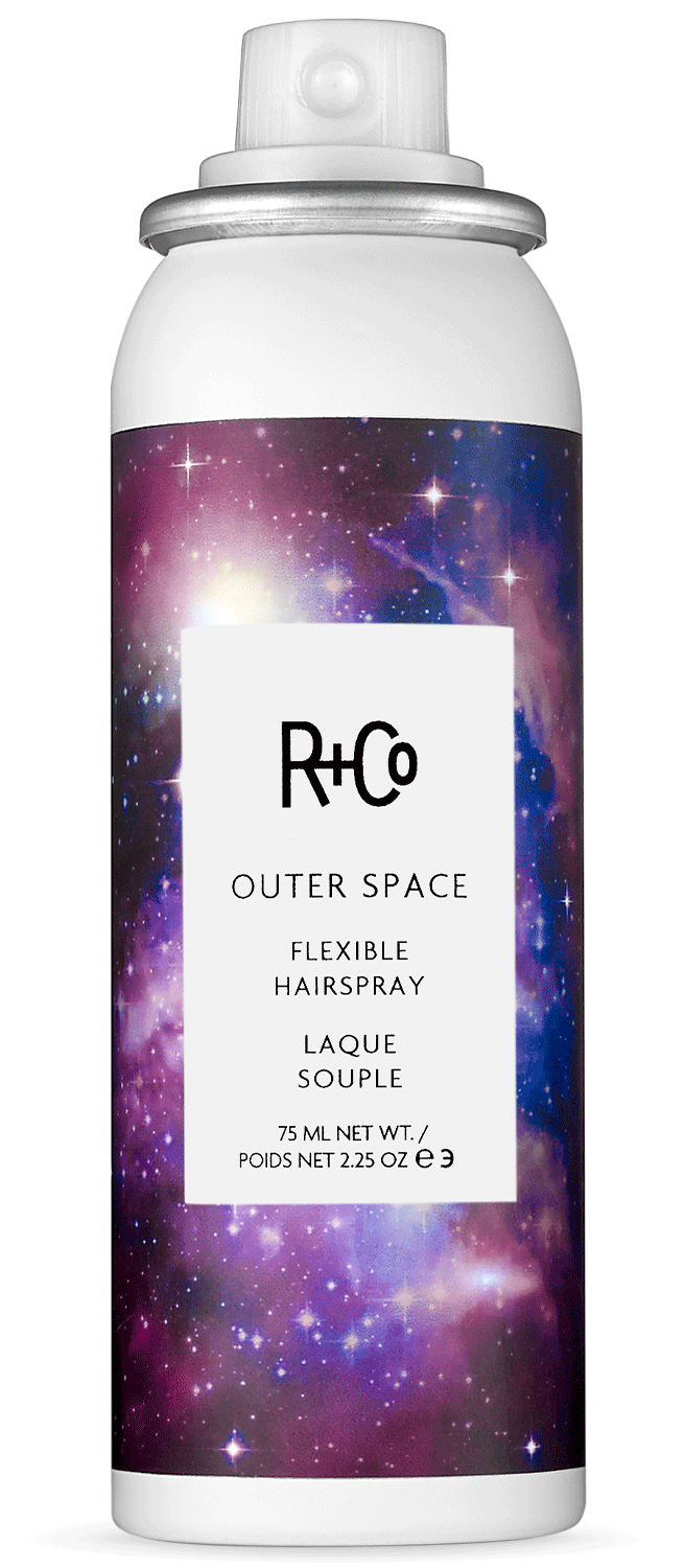 R+Co OUTER SPACE Flexible Hairspray - Mini
