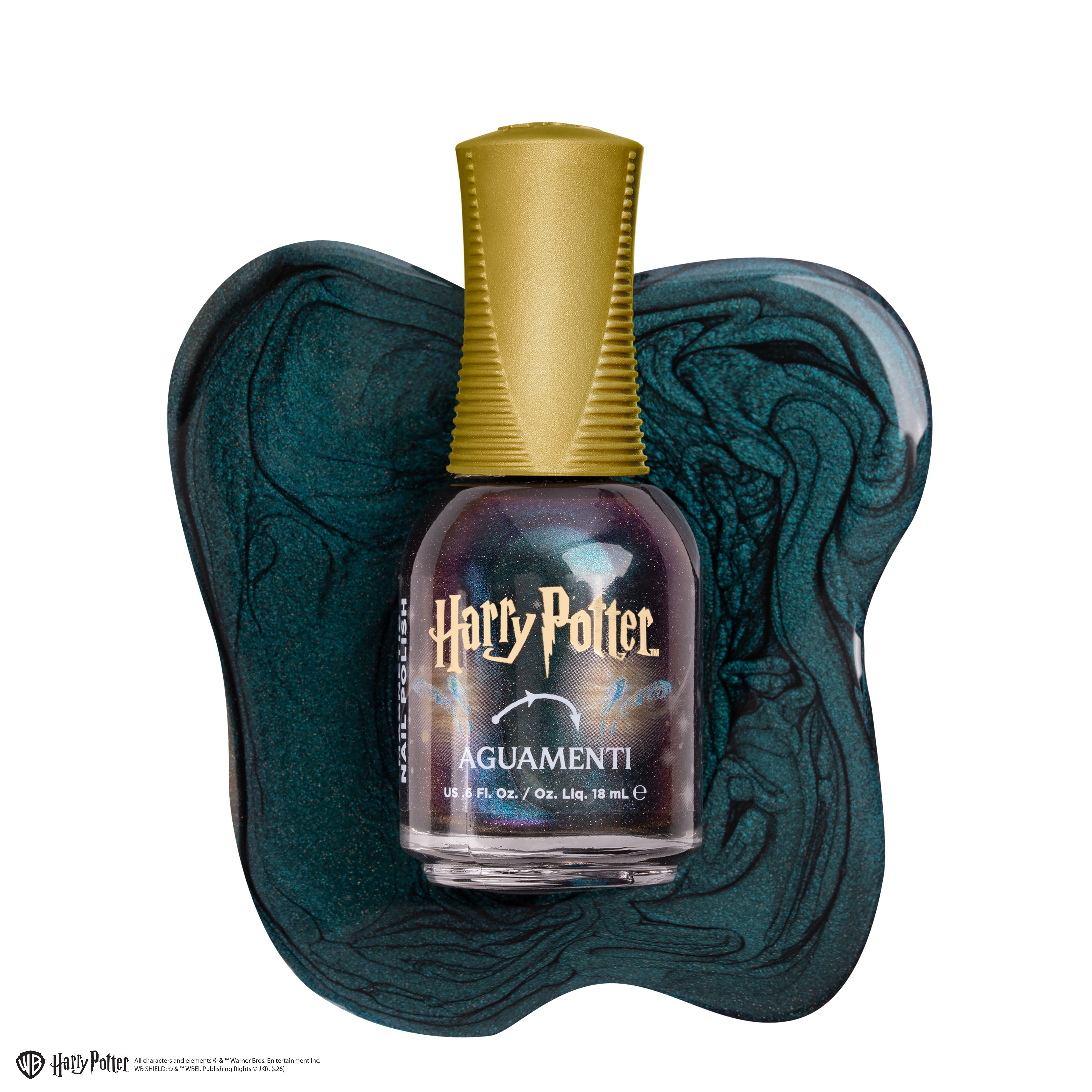 ORLY Harry Potter™ Magnetic Nail Polish - Aguamenti