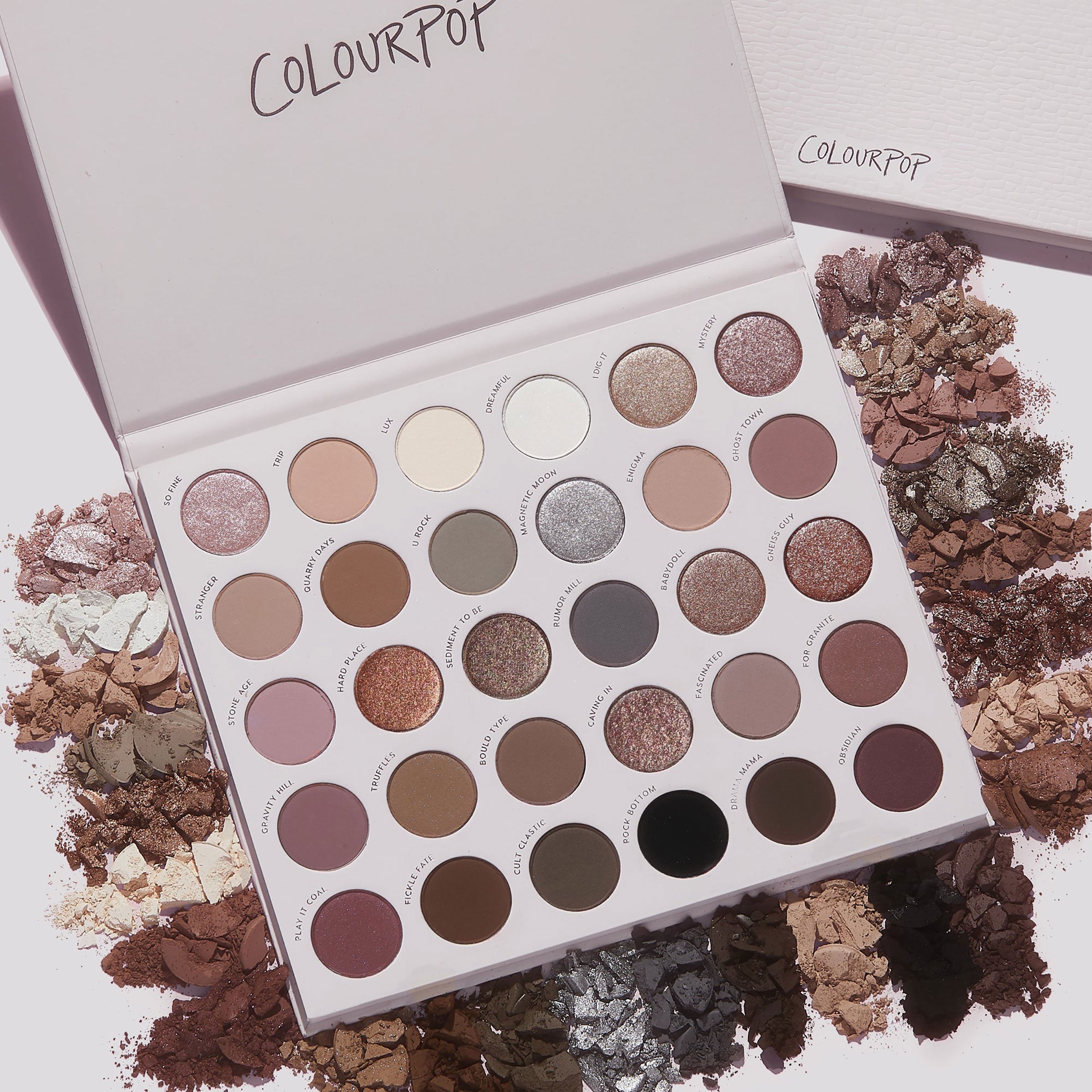 ColourPop Stone Cold Fox