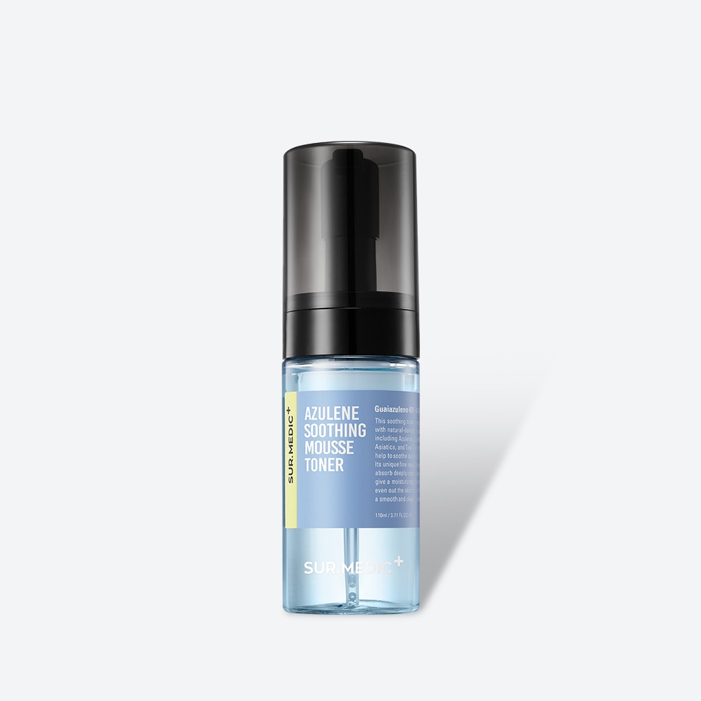 네오젠 써메딕+ 아줄렌 수딩 무스 토너 110ml