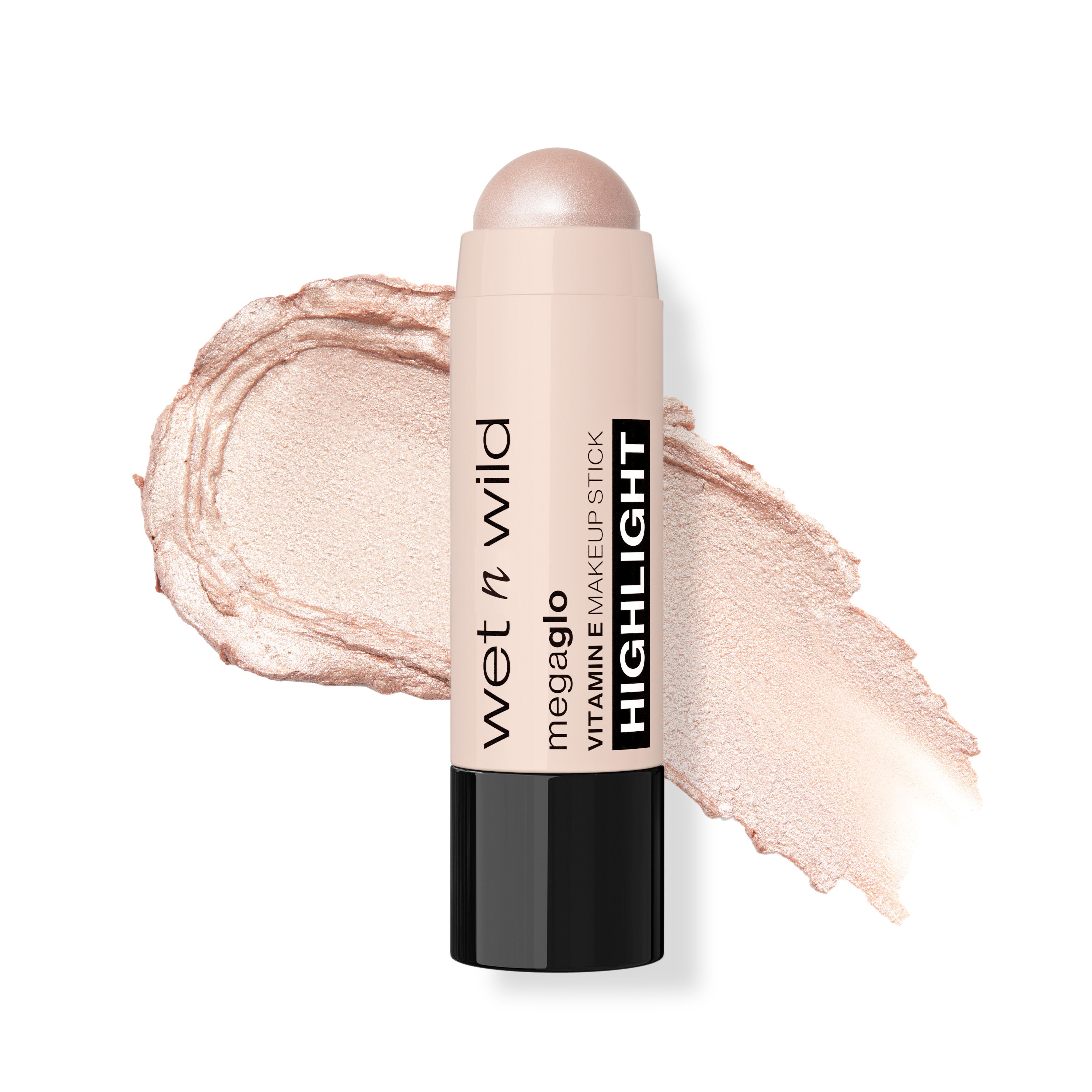 wet n wild MegaGlo Vitamin E Makeup Stick | When the Nude Strikes