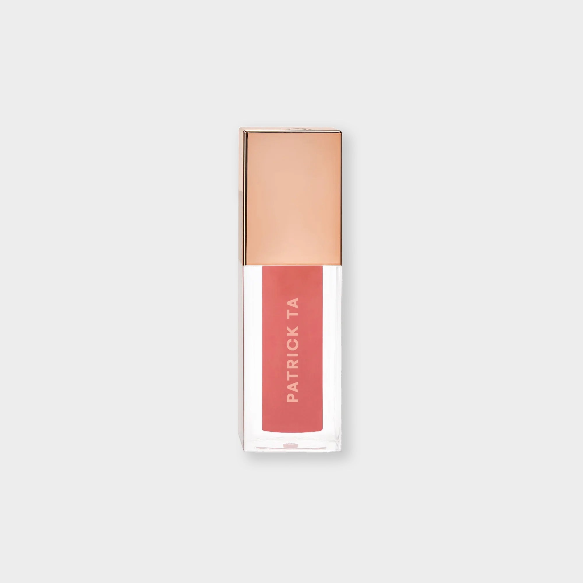 Patrick Ta Mini Major Volume Plumping Lip Gloss