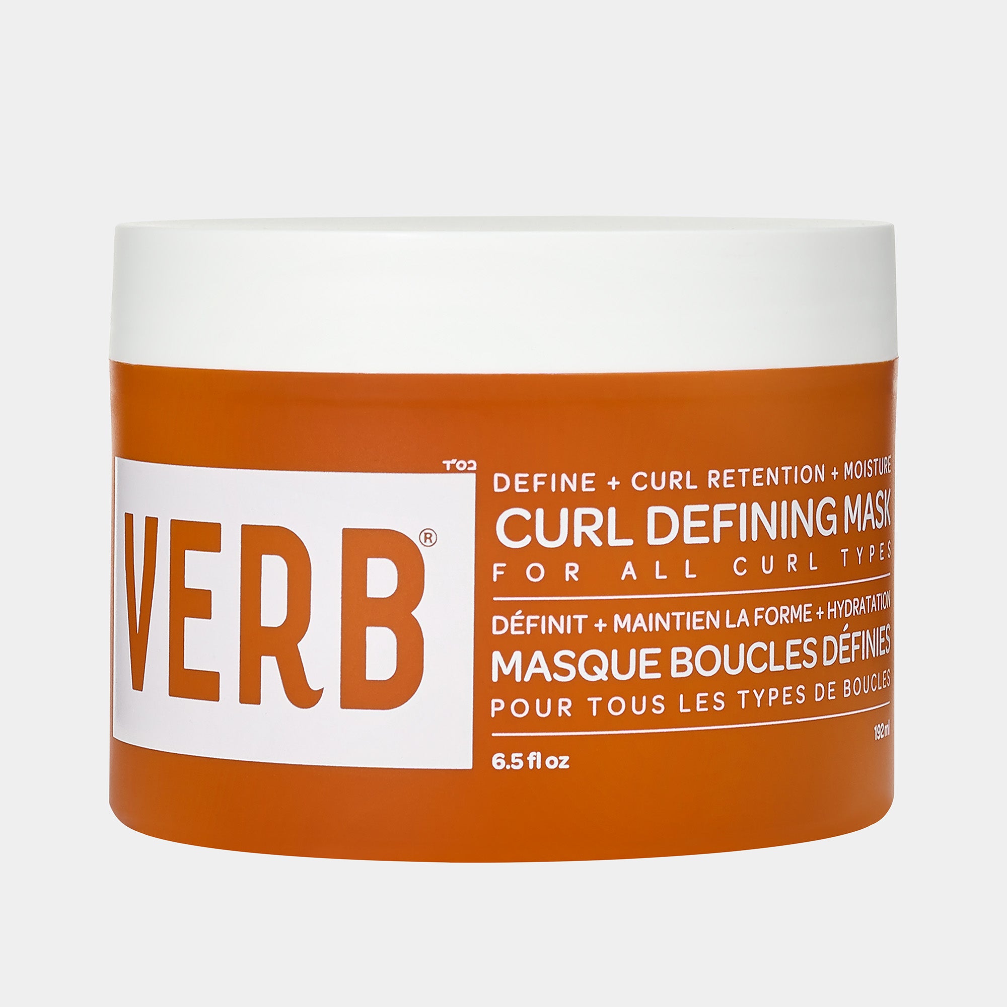Verb Curl Defining Mask