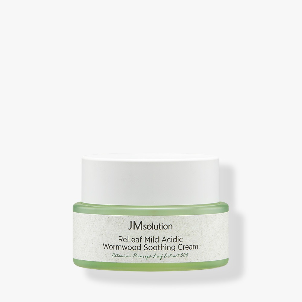 릴리프 약산성 약쑥 수딩 크림 50ml