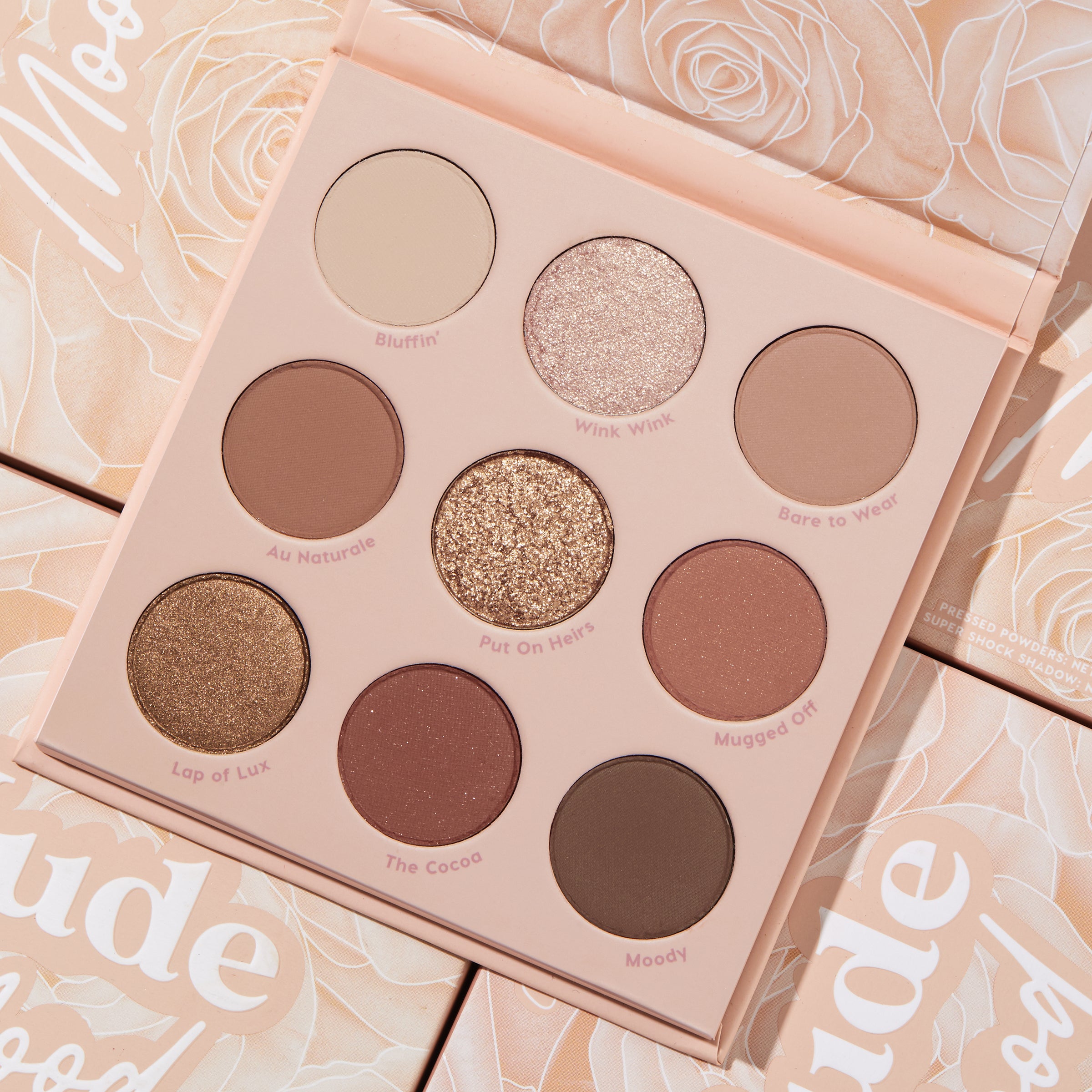ColourPop Nude Mood