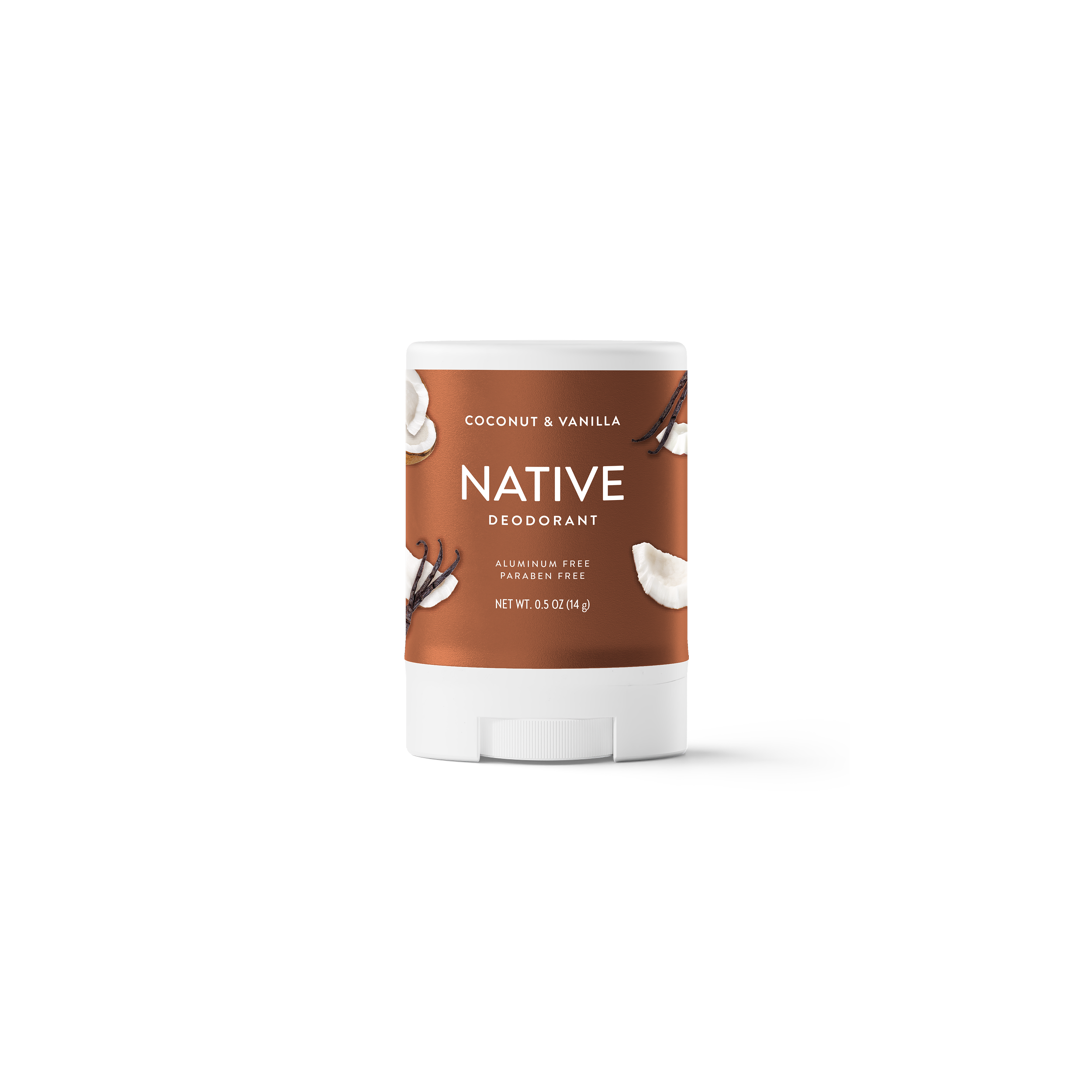 Native Mini Whole Body Deodorant Stick - Last Chance