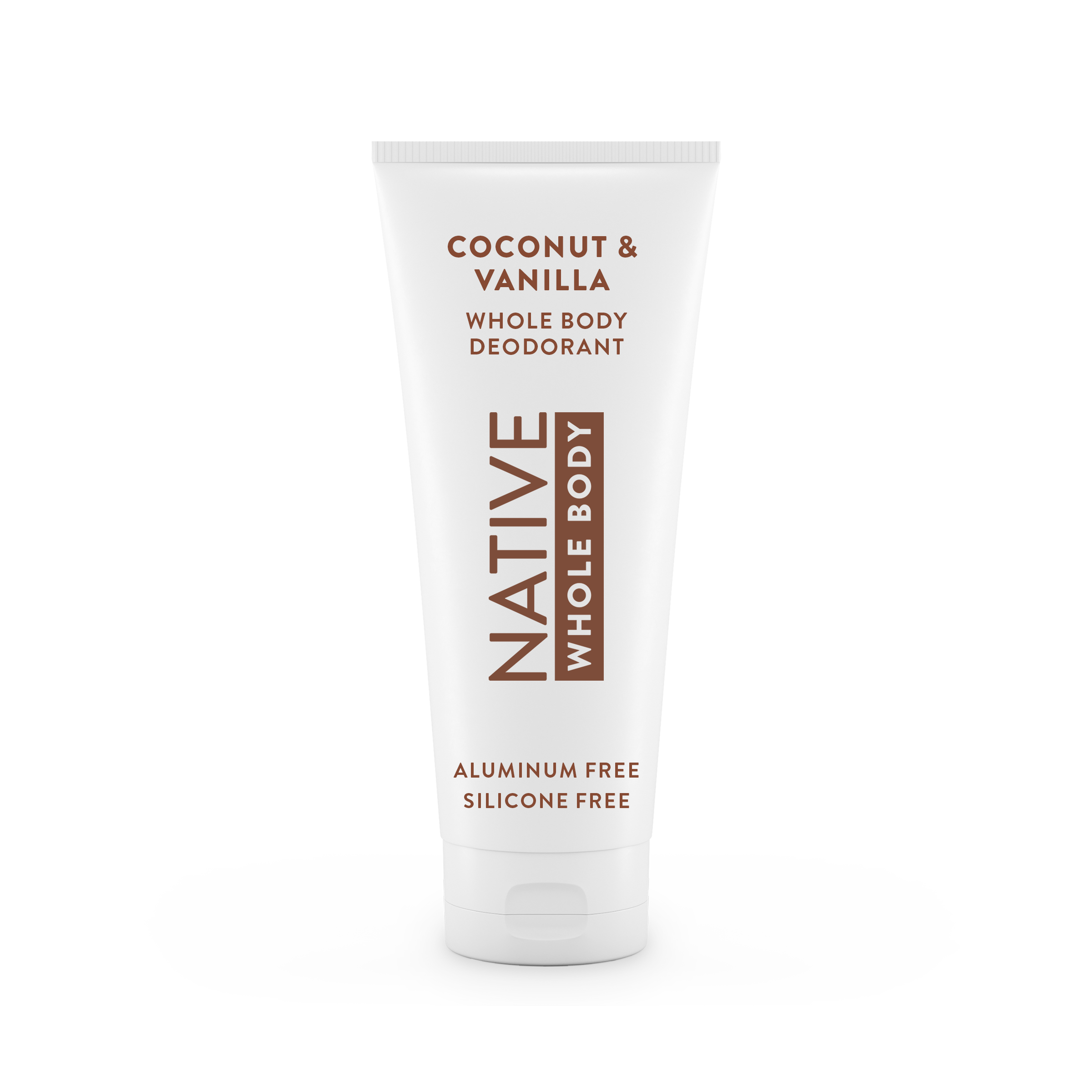 Native Whole Body Deodorant Cream - Last Chance