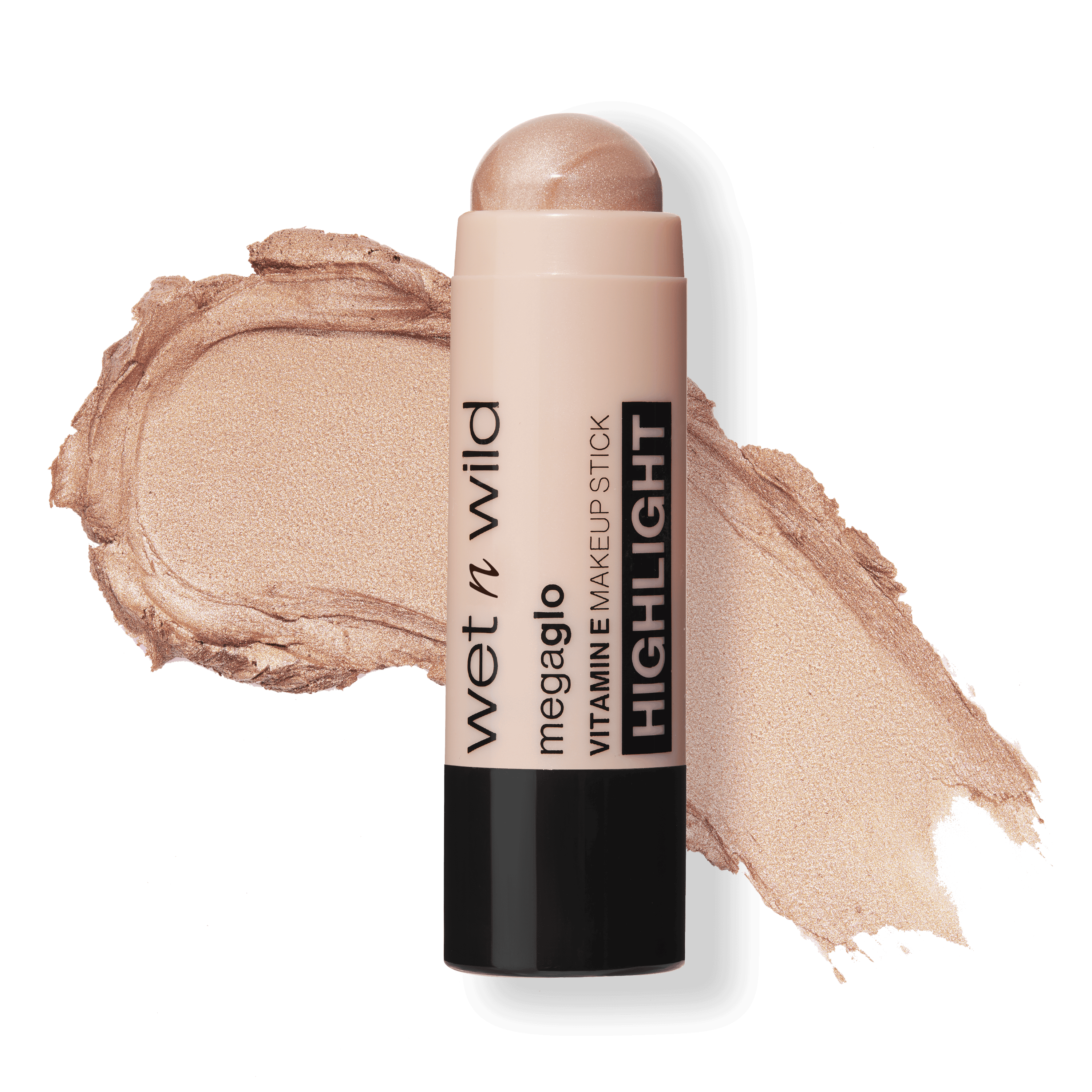 wet n wild MegaGlo Vitamin E Makeup Stick | Glitzed Spell