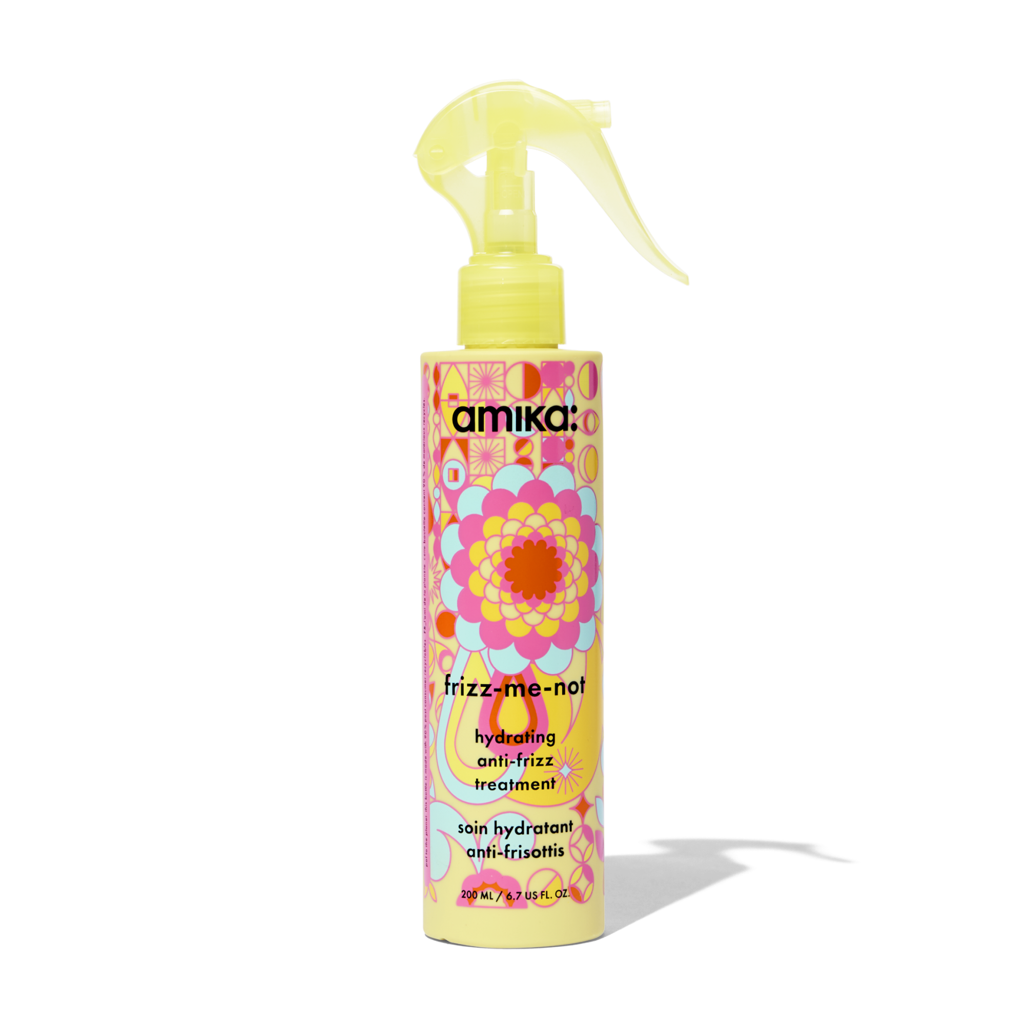 amika frizz-me-not | hydrating anti-frizz treatment