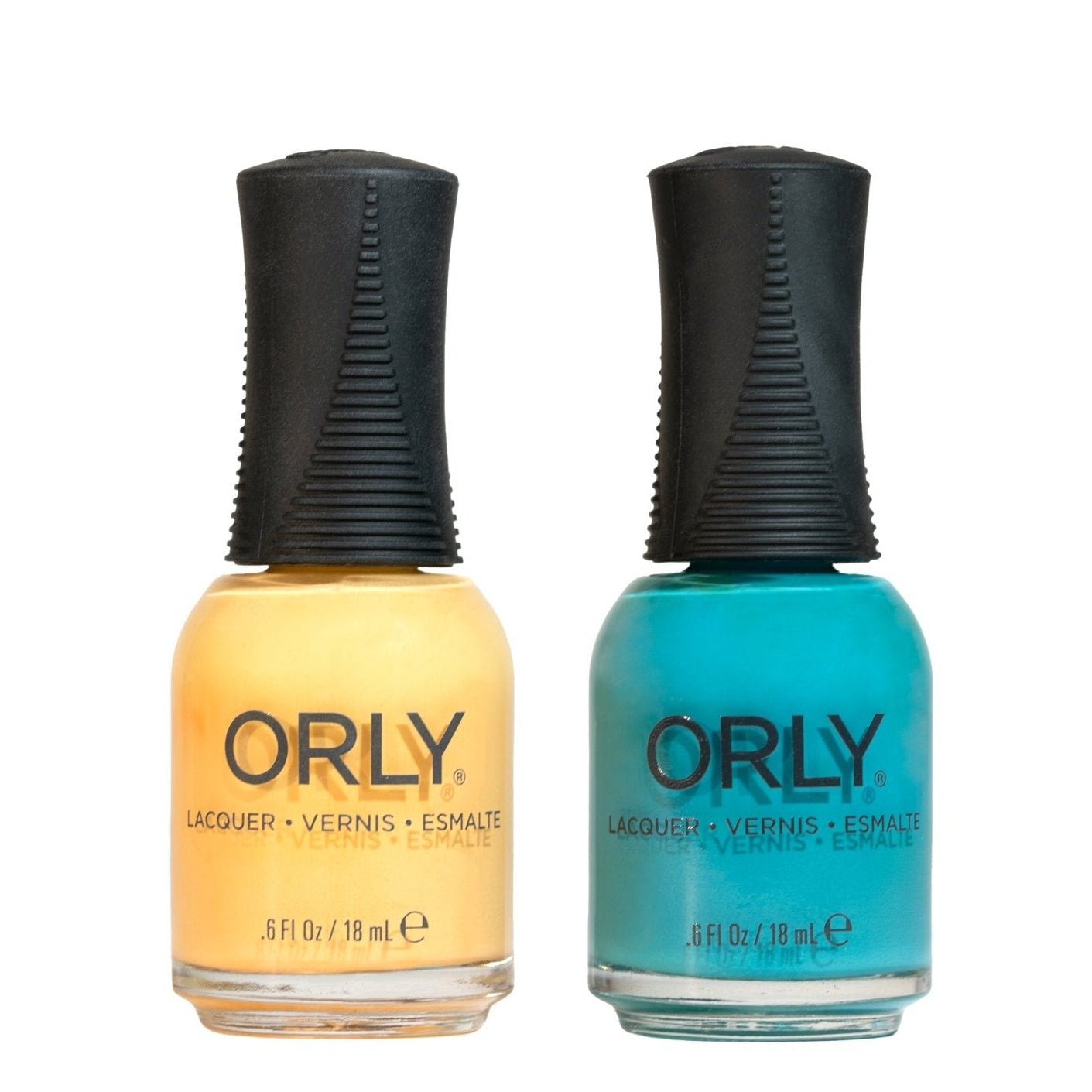 ORLY Duuuuval Domination