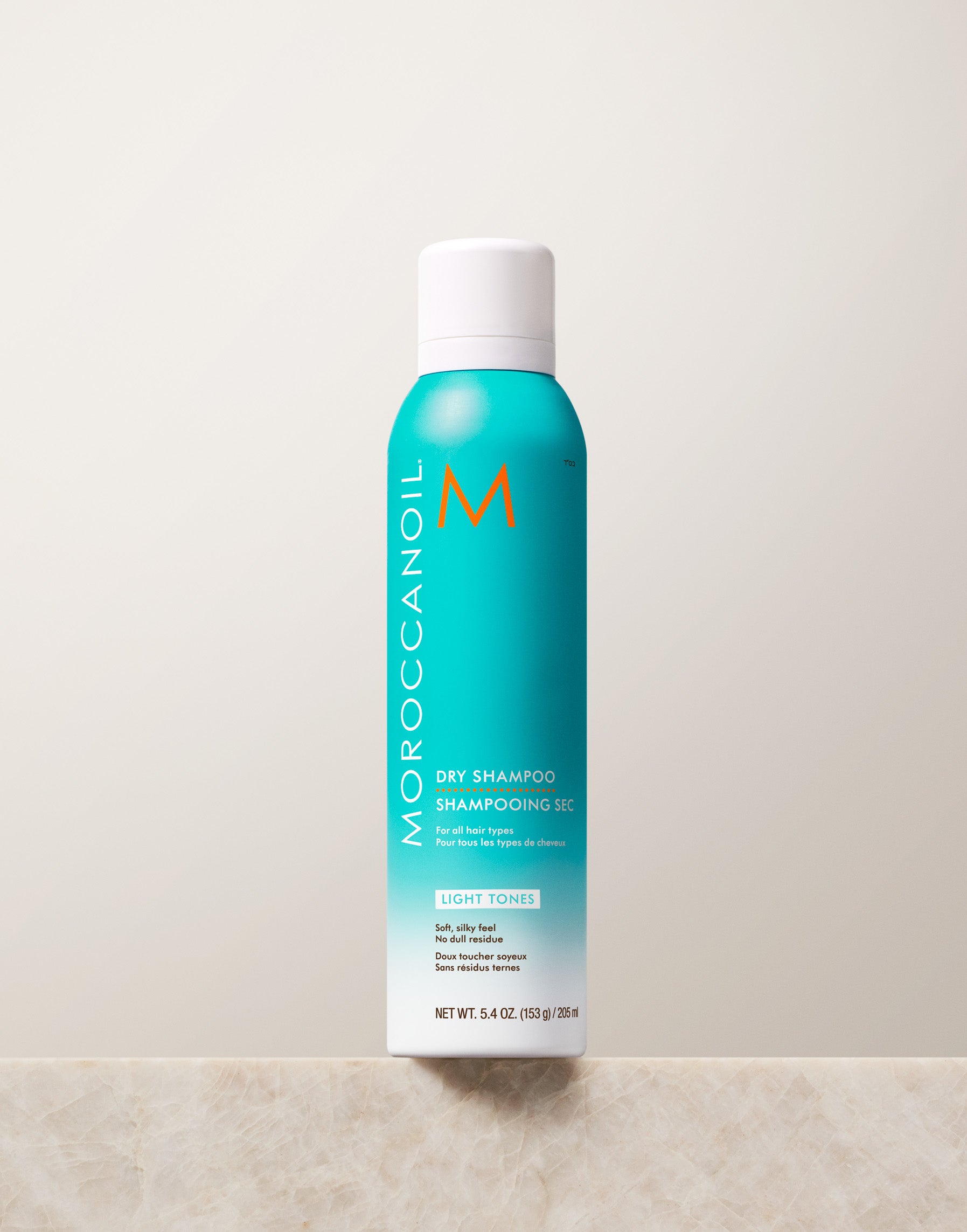 Moroccanoil Dry Shampoo Light Tones