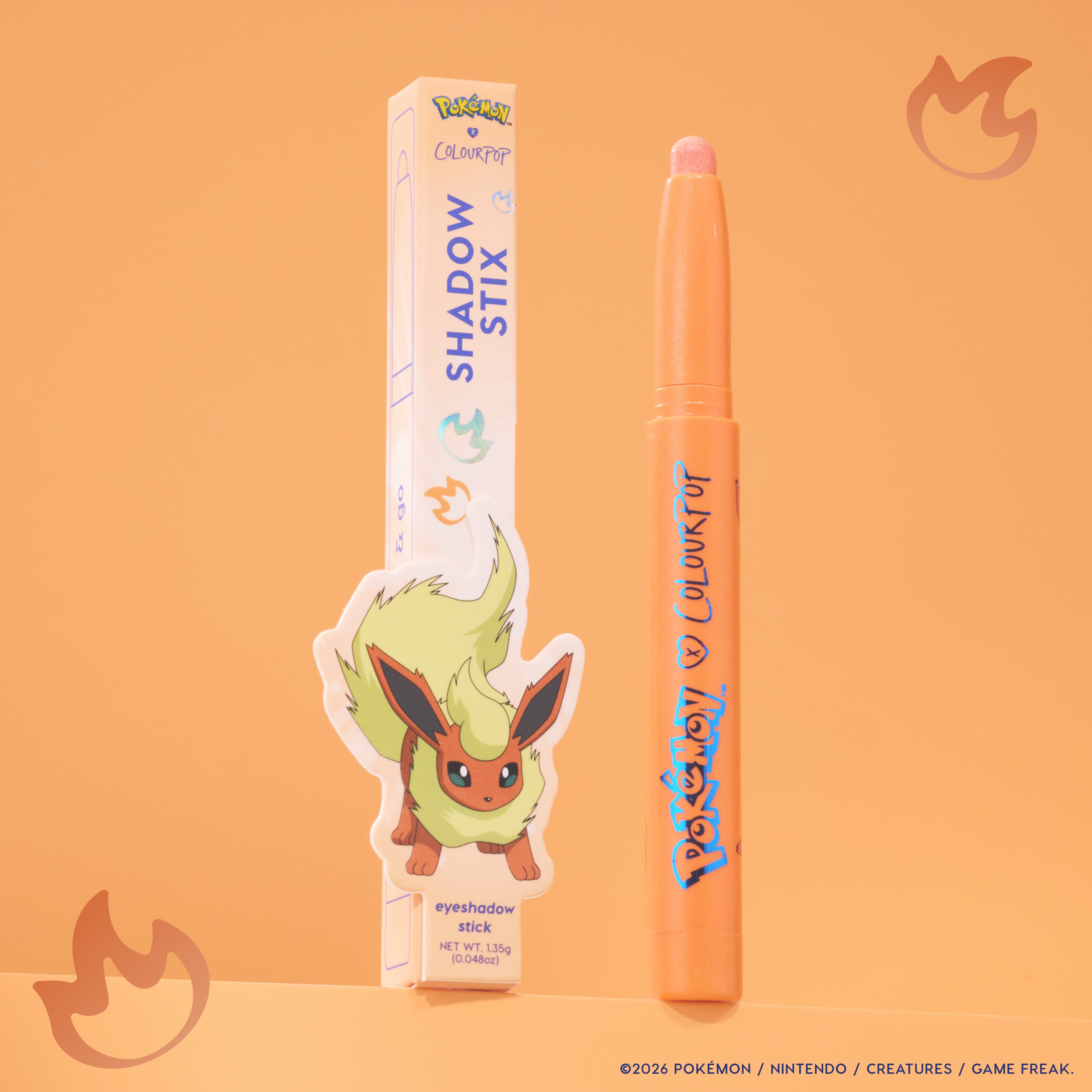 ColourPop Flareon