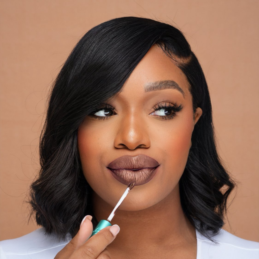 Beauty Bakerie Hazelnut Swirl Metallic Lip Whip