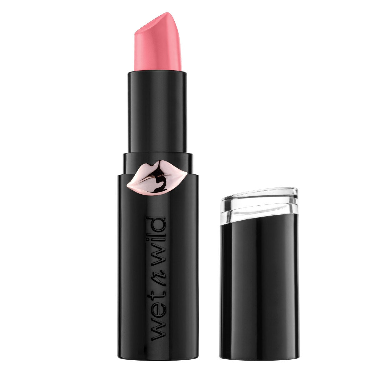 wet n wild Mega Last Matte Lip Color | Think Pink