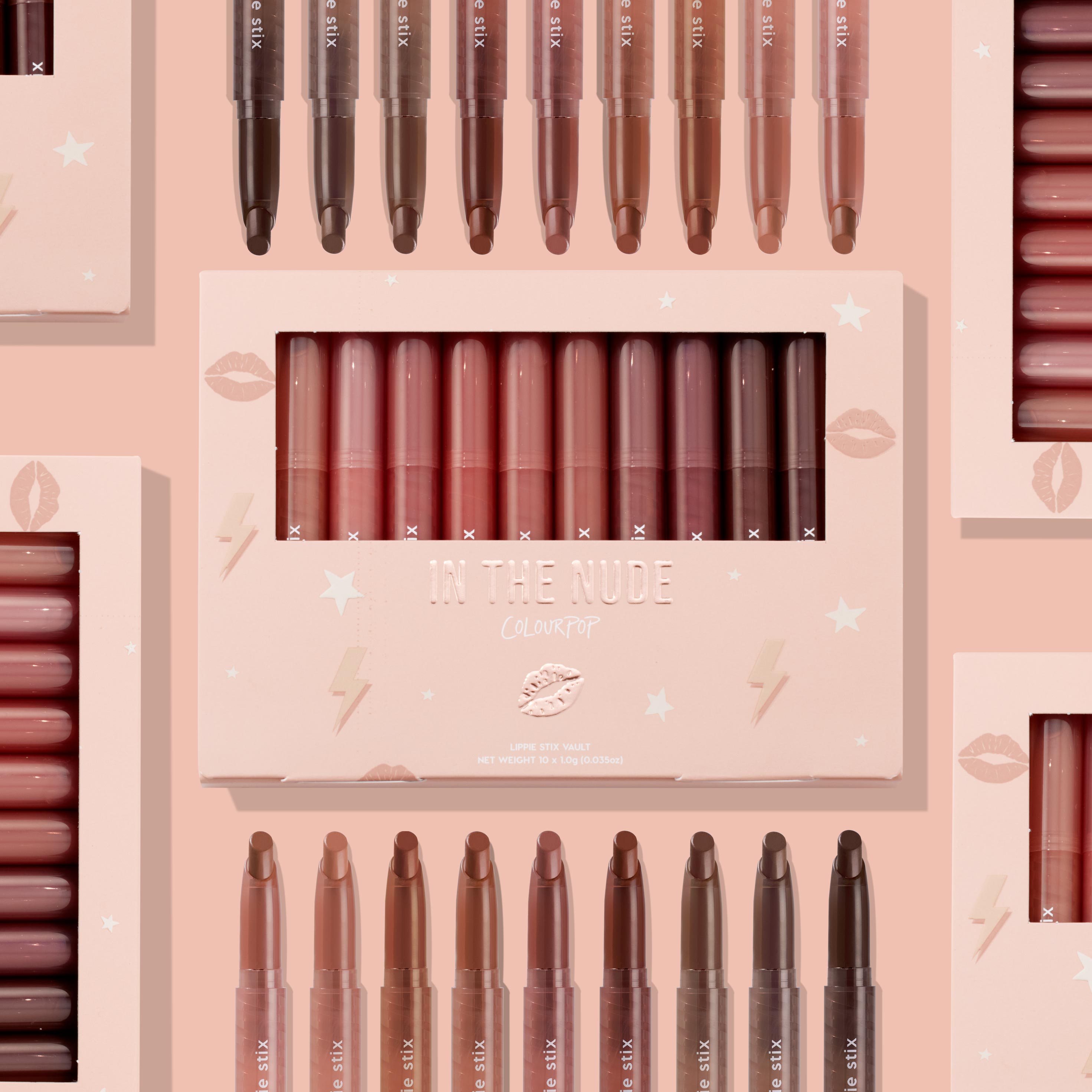 ColourPop In the Nude
