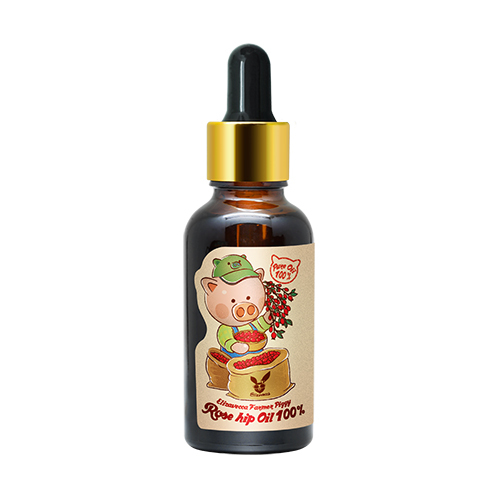 엘리자베카 파머피기 로즈힙 오일 100% 30 ml