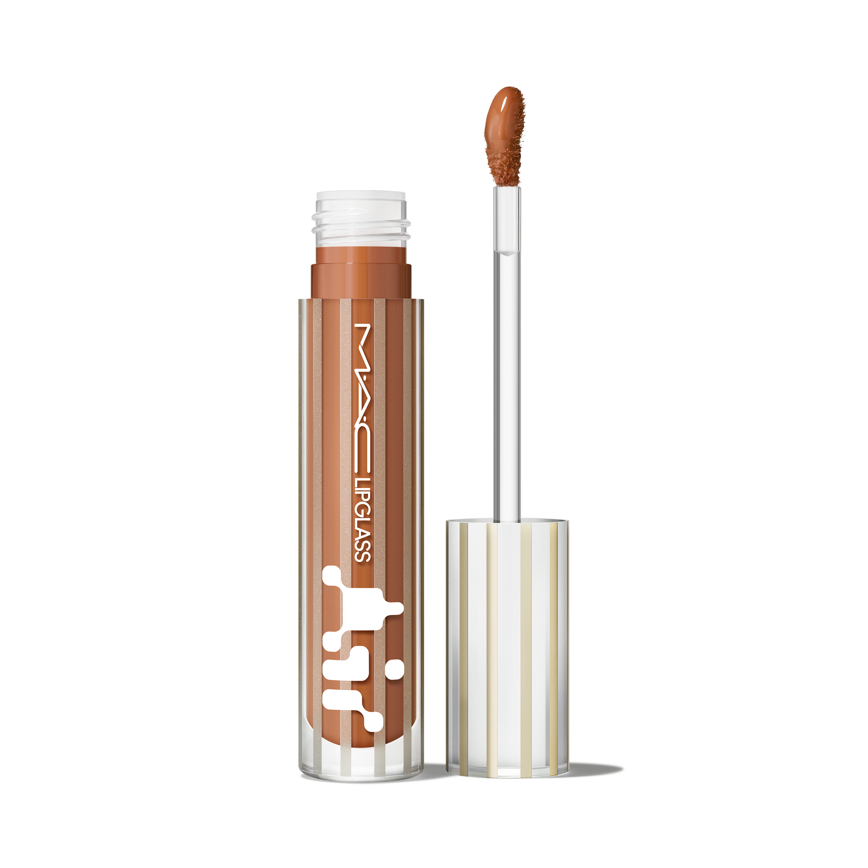 M·A·C Lipglass Air Non-Sticky Gloss - Instinct
