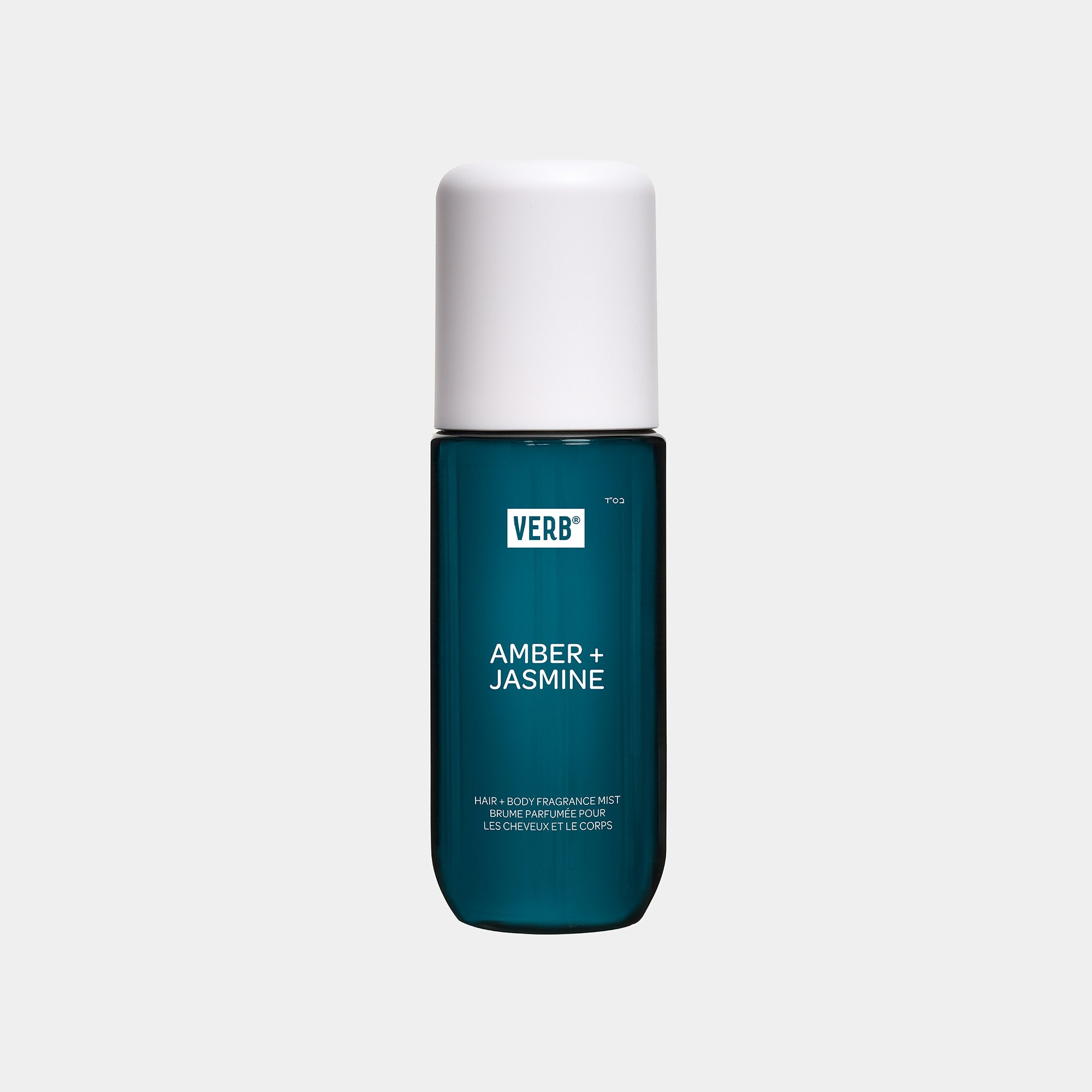 Verb Amber + Jasmine Hair and Body Fragrance Mist