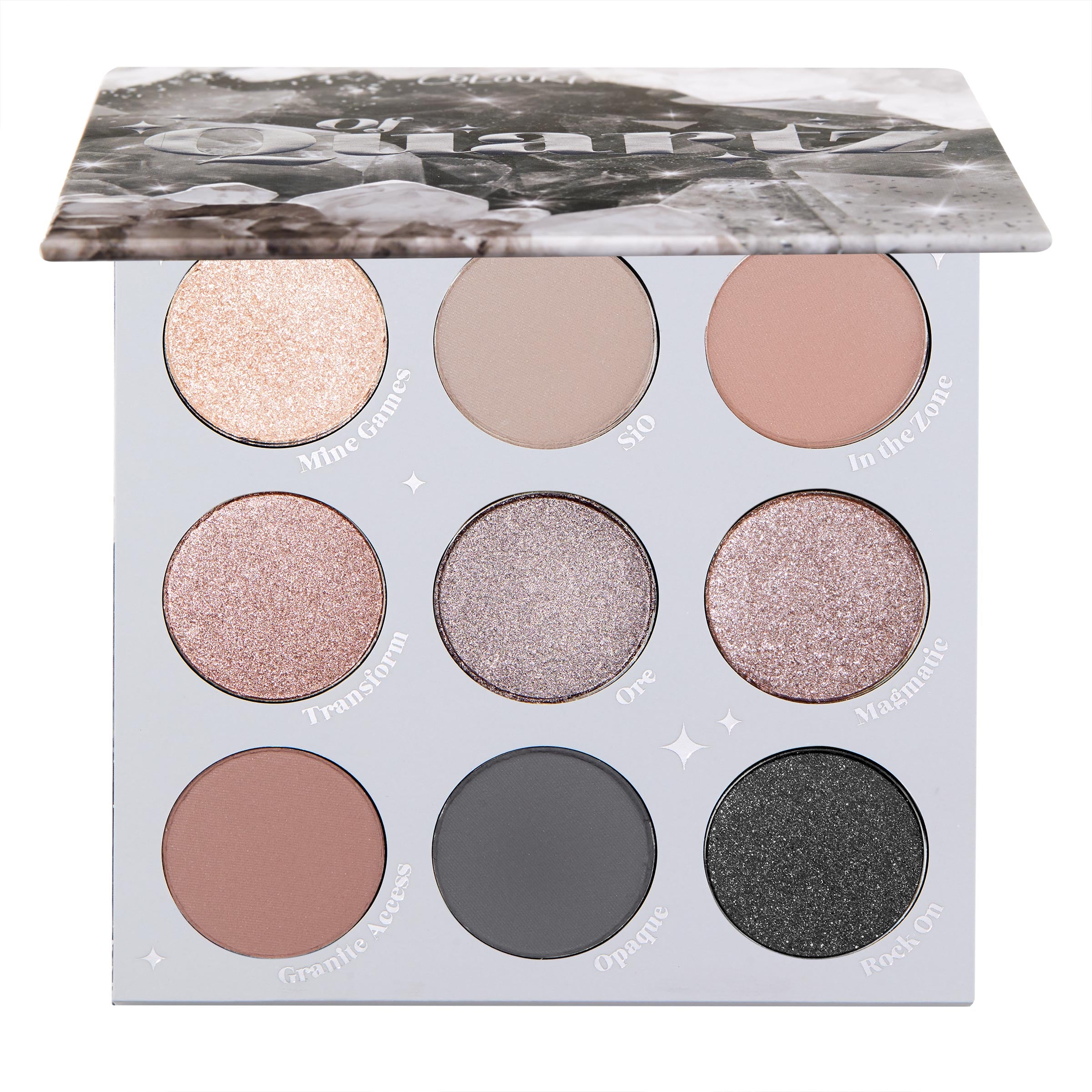 ColourPop Of Quartz