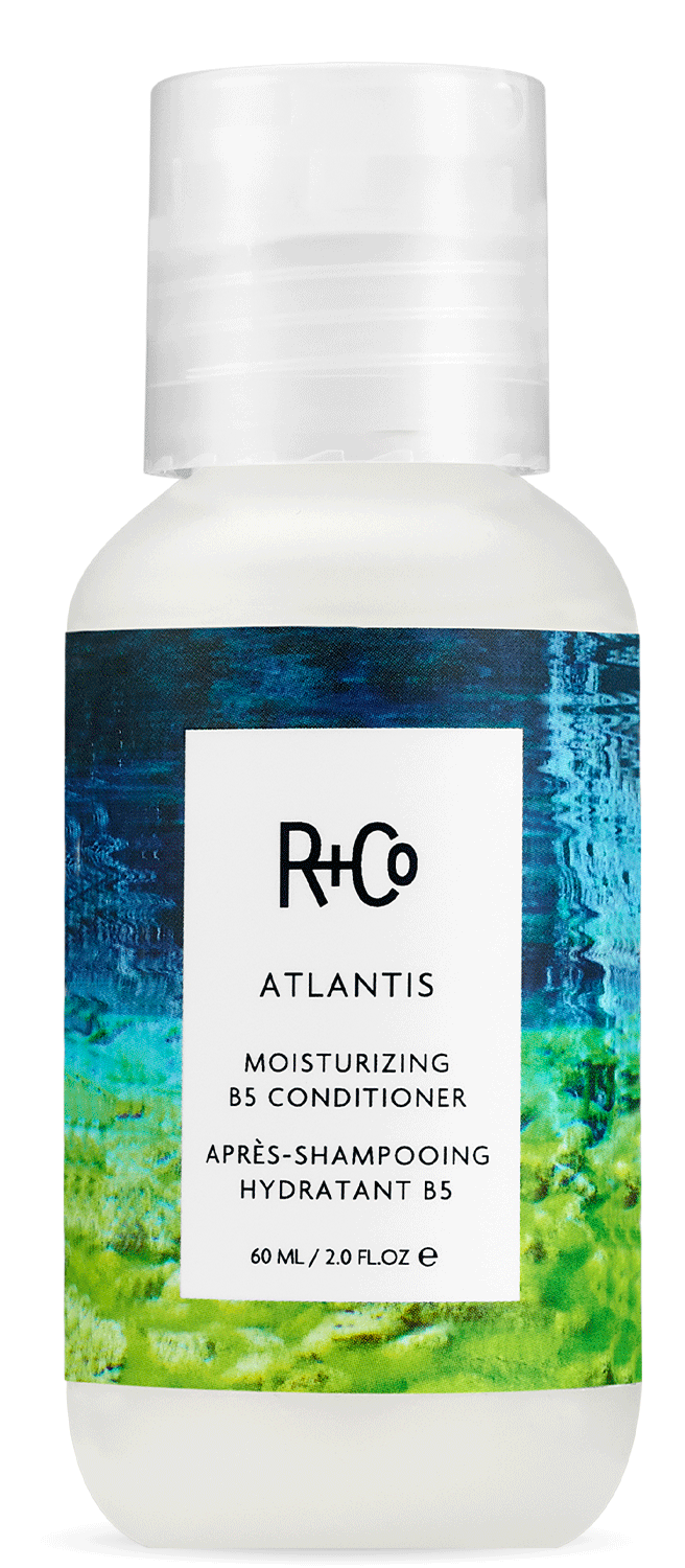 R+Co ATLANTIS Moisturizing B5 Conditioner - Mini