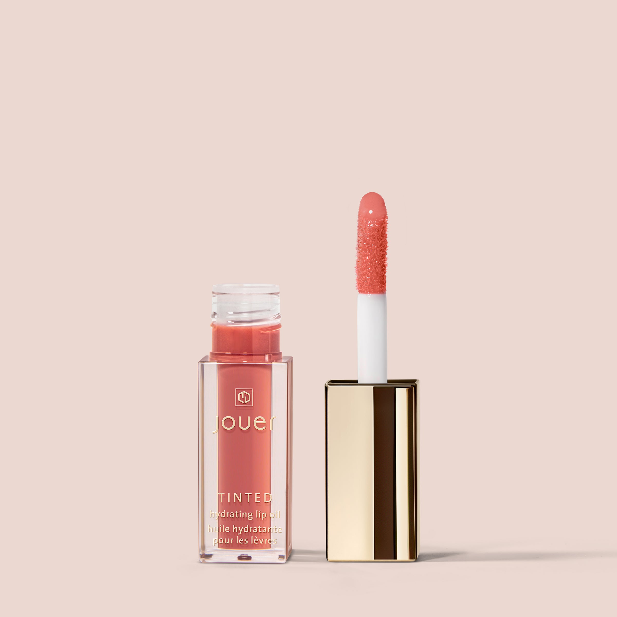 Jouer Tinted Hydrating Lip Oil