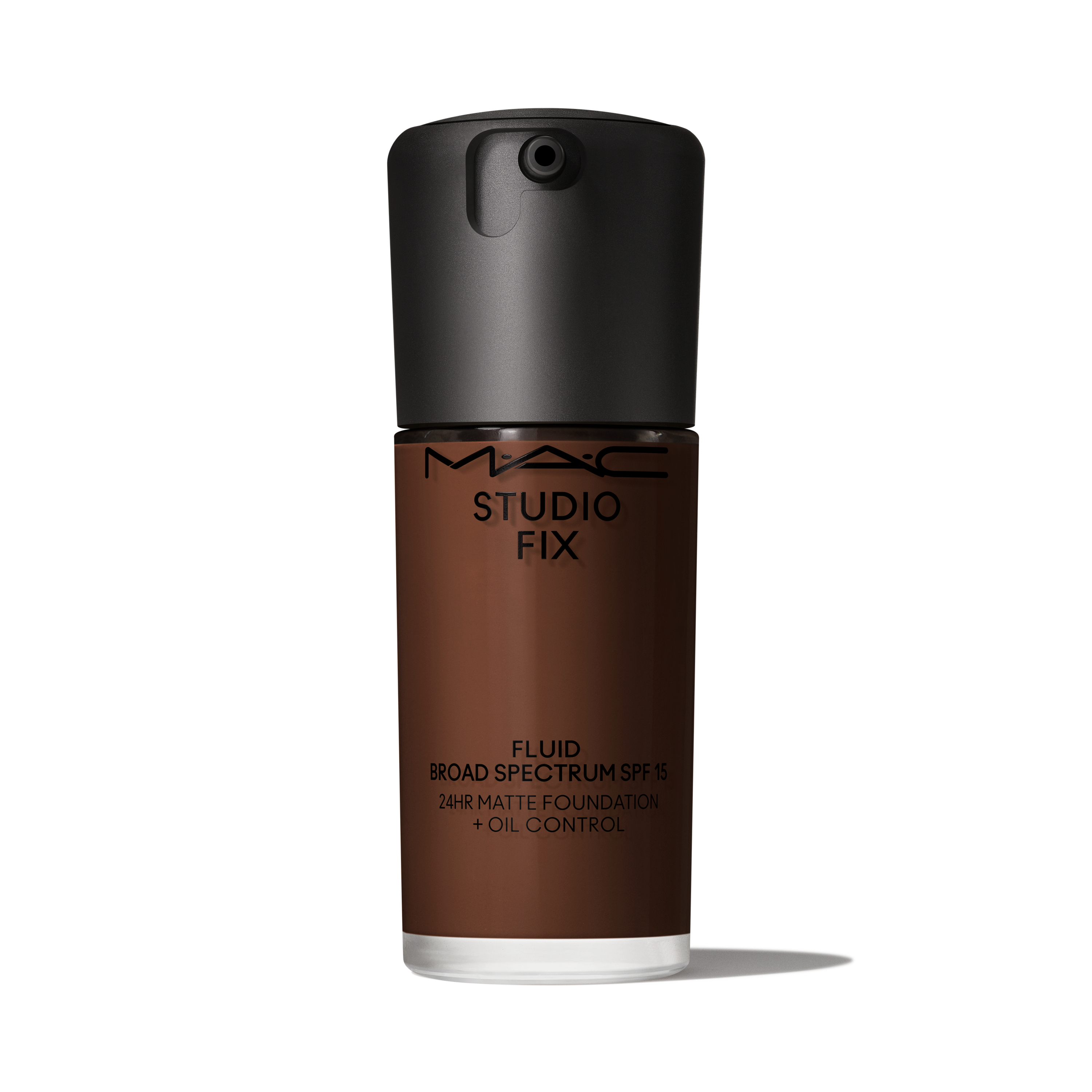 M·A·C Studio Fix Fluid SPF 15 24HR Matte Foundation + Oil Control - NC65