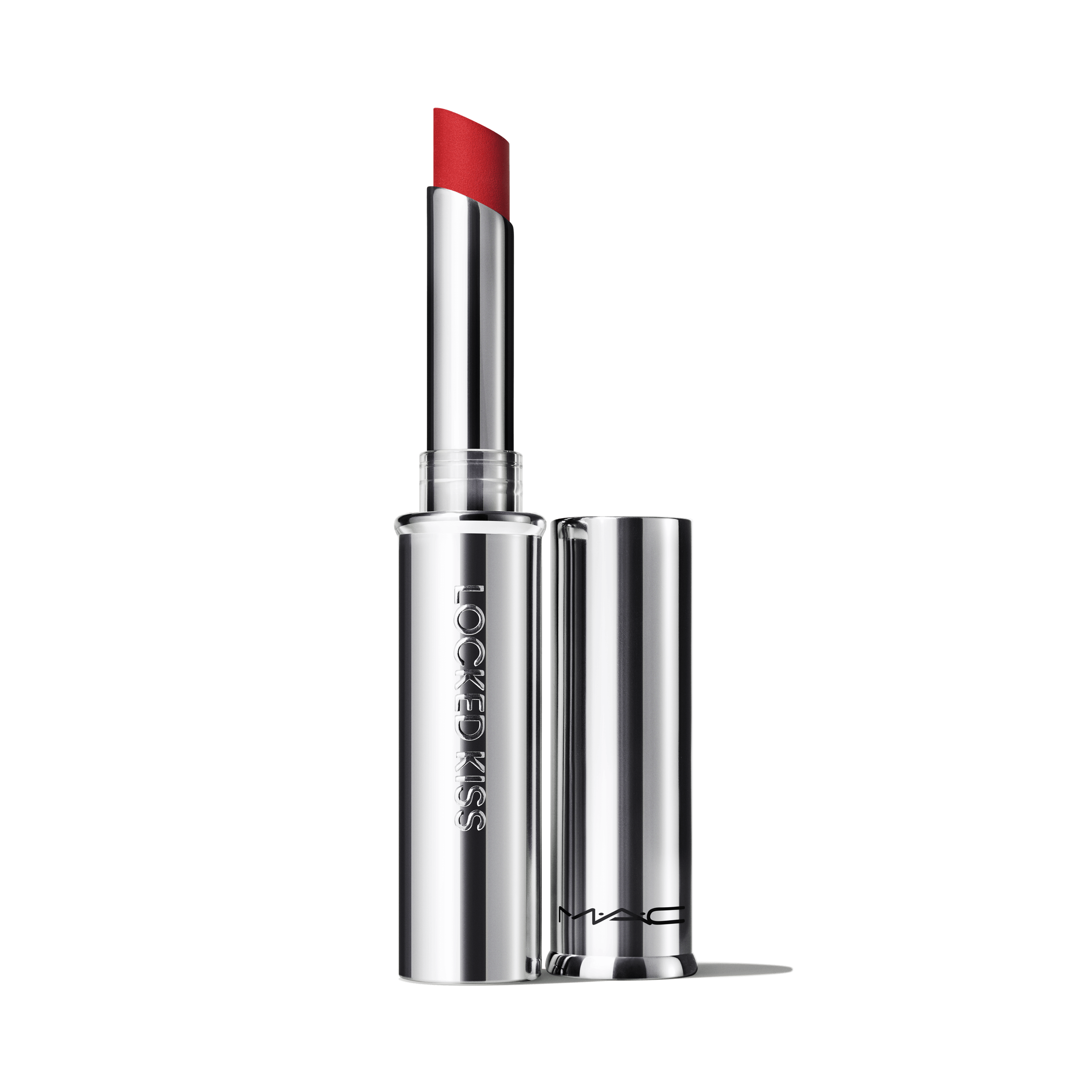M·A·C M·A·C Locked Kiss 24hr Lipstick - Ruby True