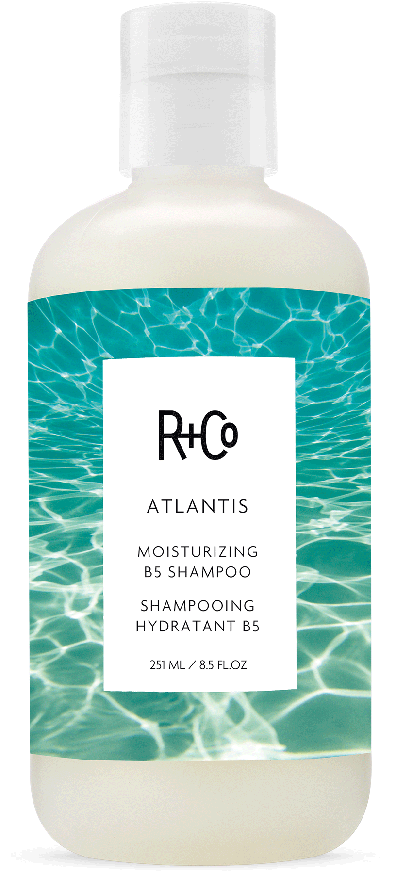 R+Co ATLANTIS Moisturizing B5 Shampoo