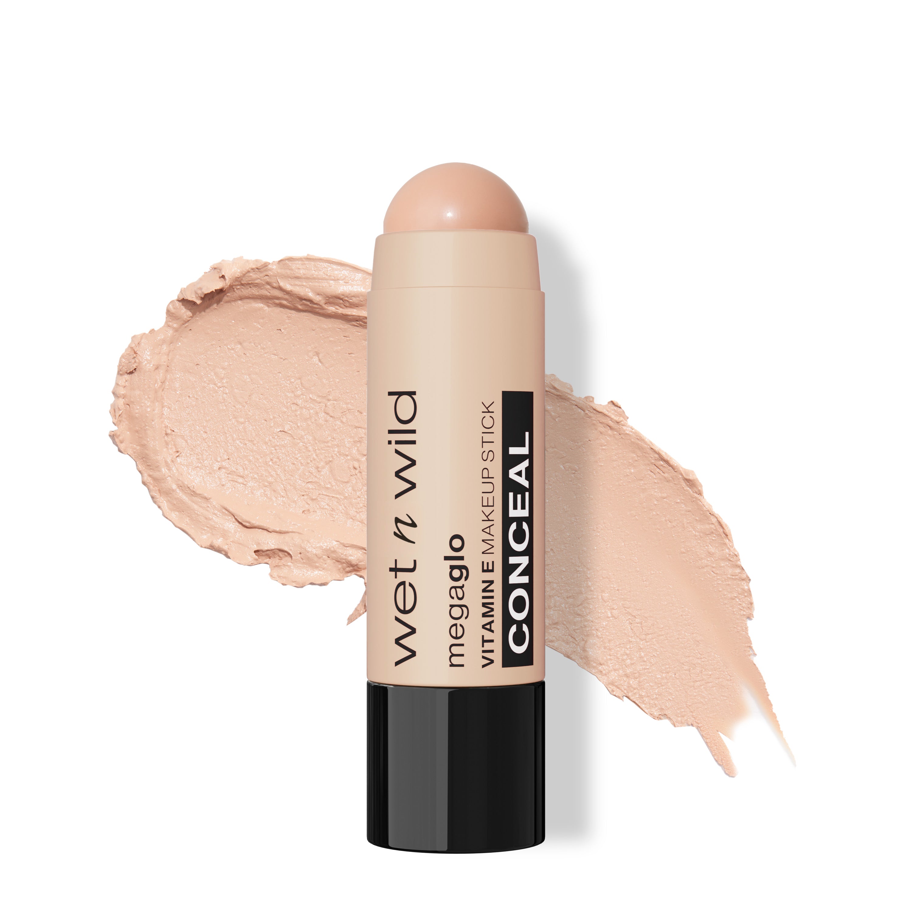 wet n wild MegaGlo Vitamin E Makeup Stick | Follow Your Bisque